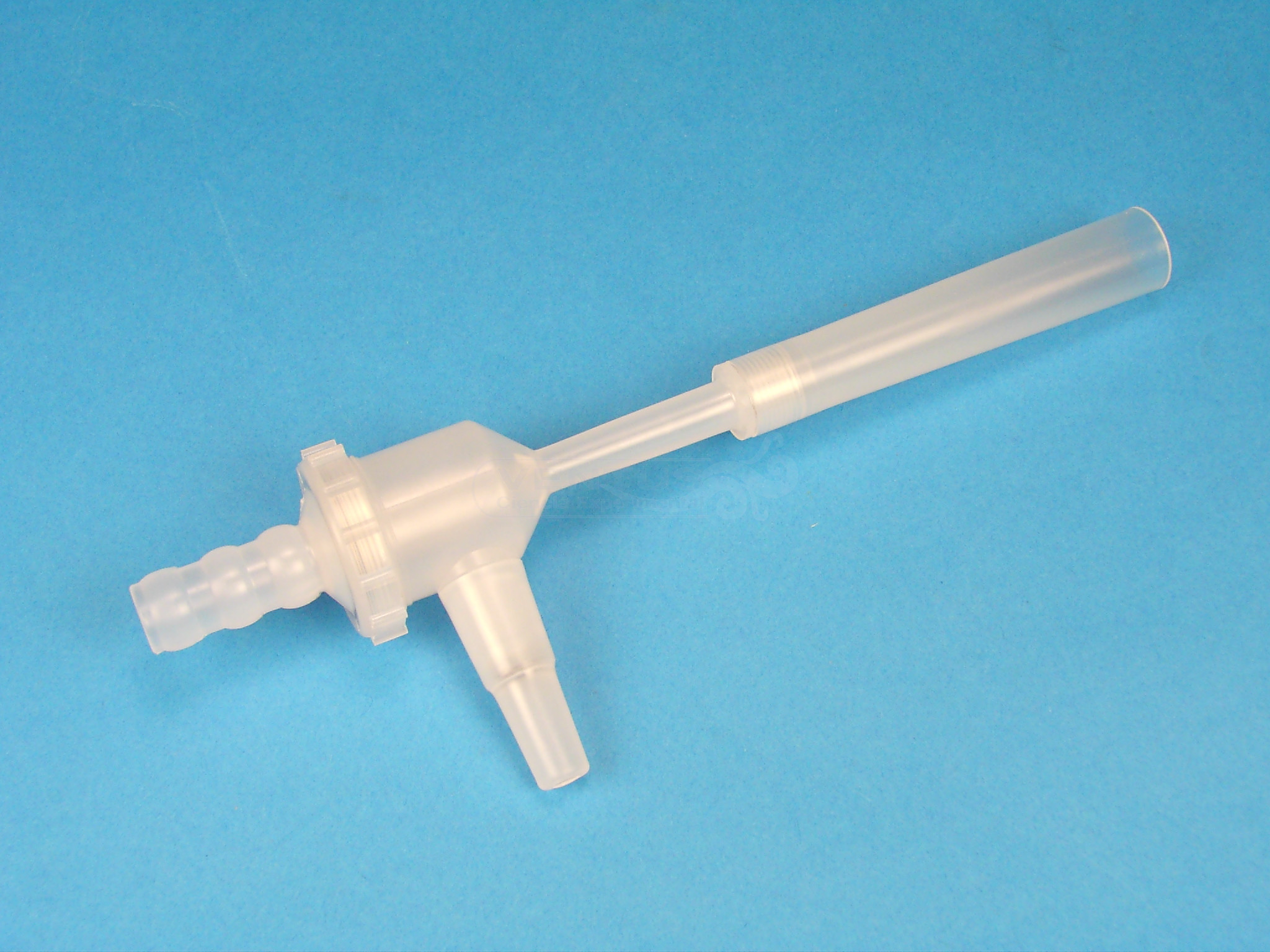 Trompa de vacío polipropileno