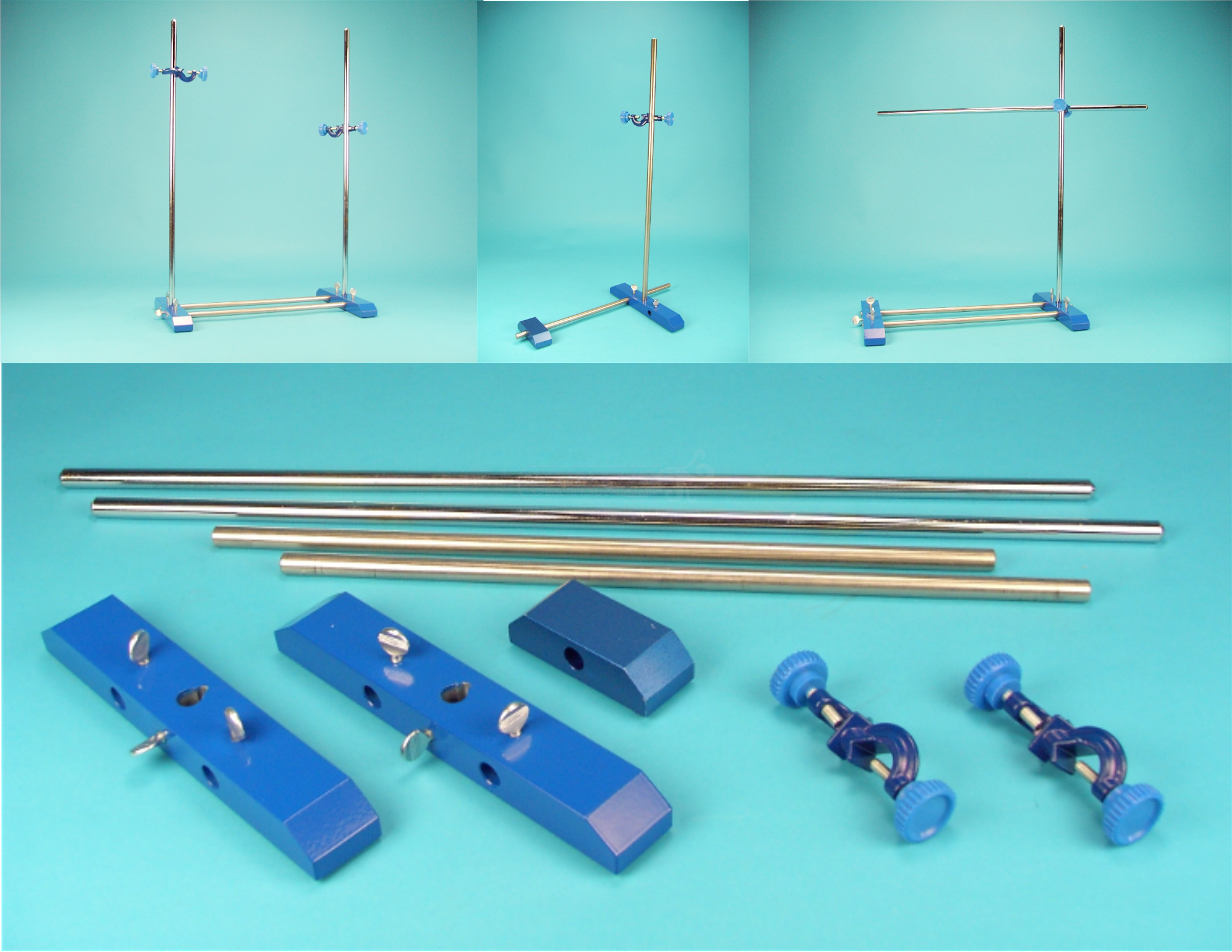 Soporte multifuncional