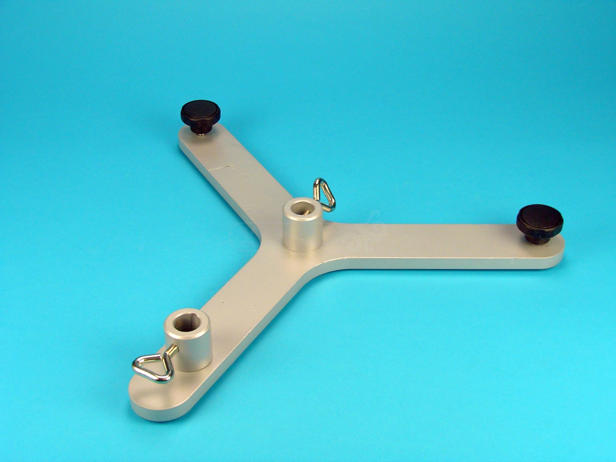 Soporte trípode nivelable