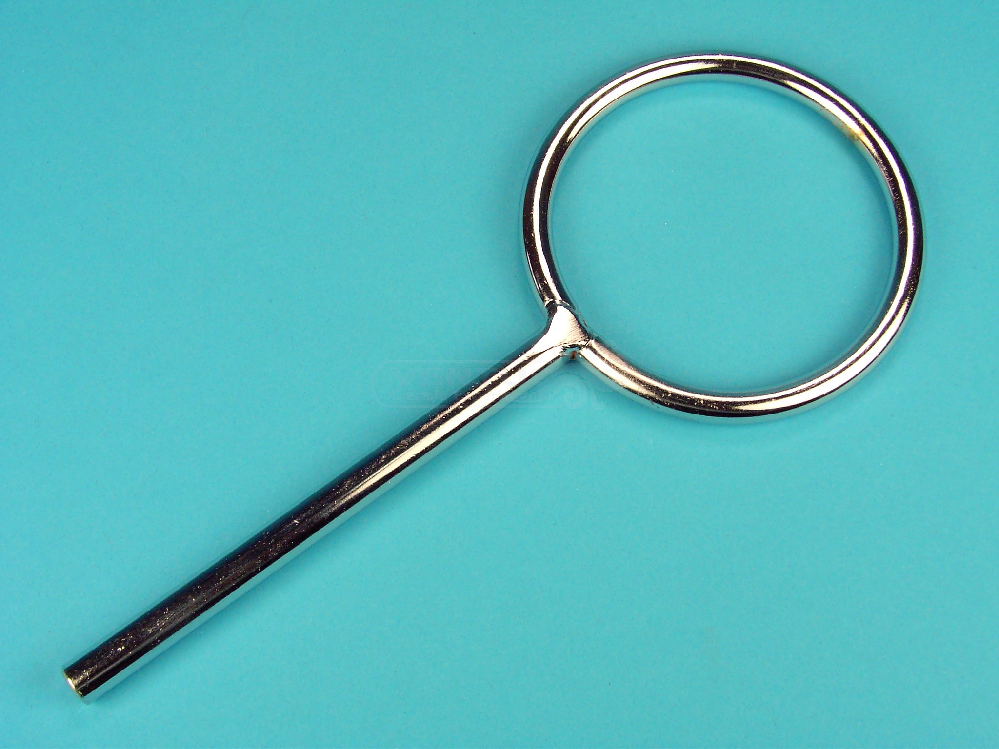 Aro con varilla, Øint 100x255 mm