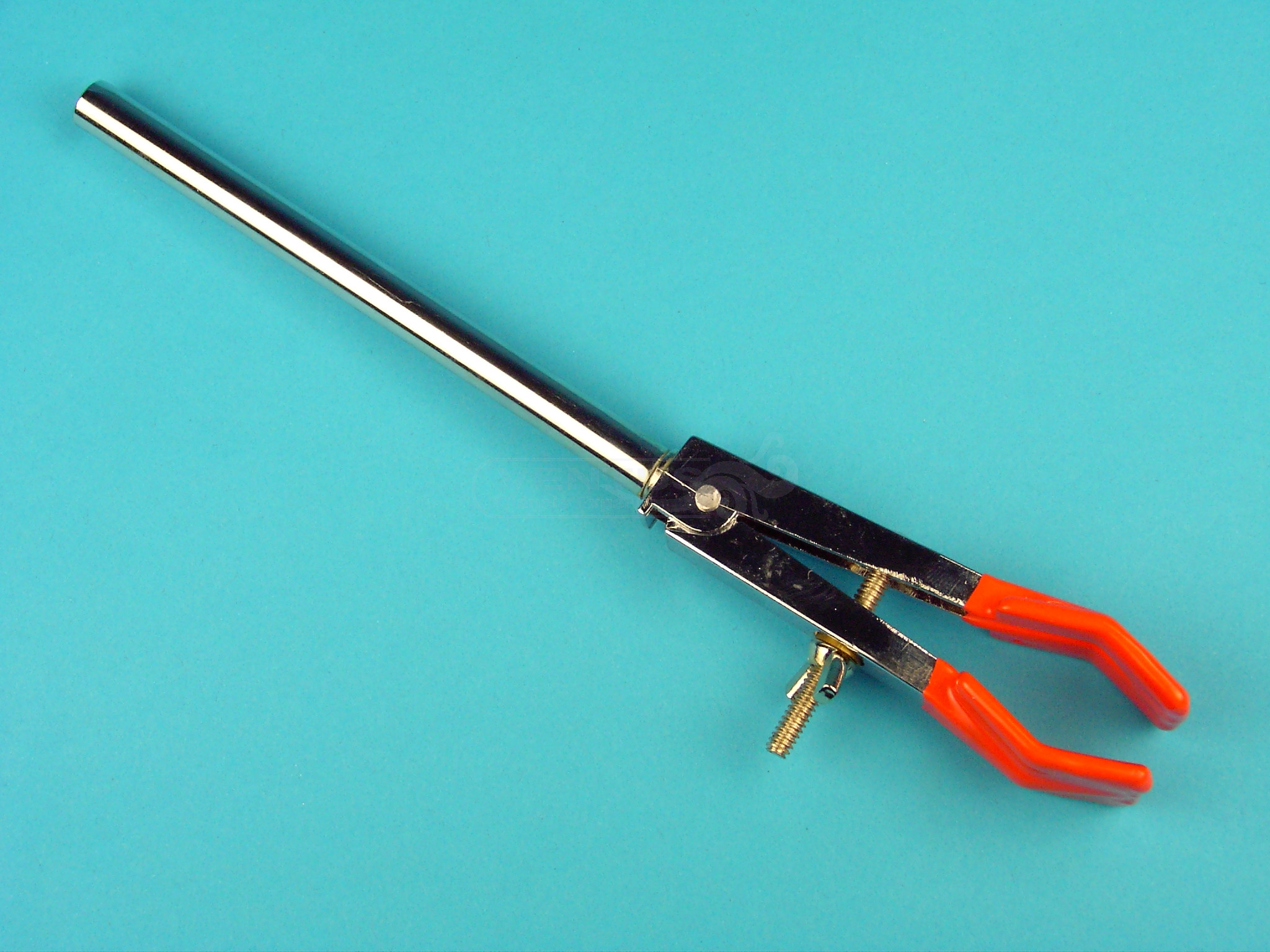 Pinza con varilla grande