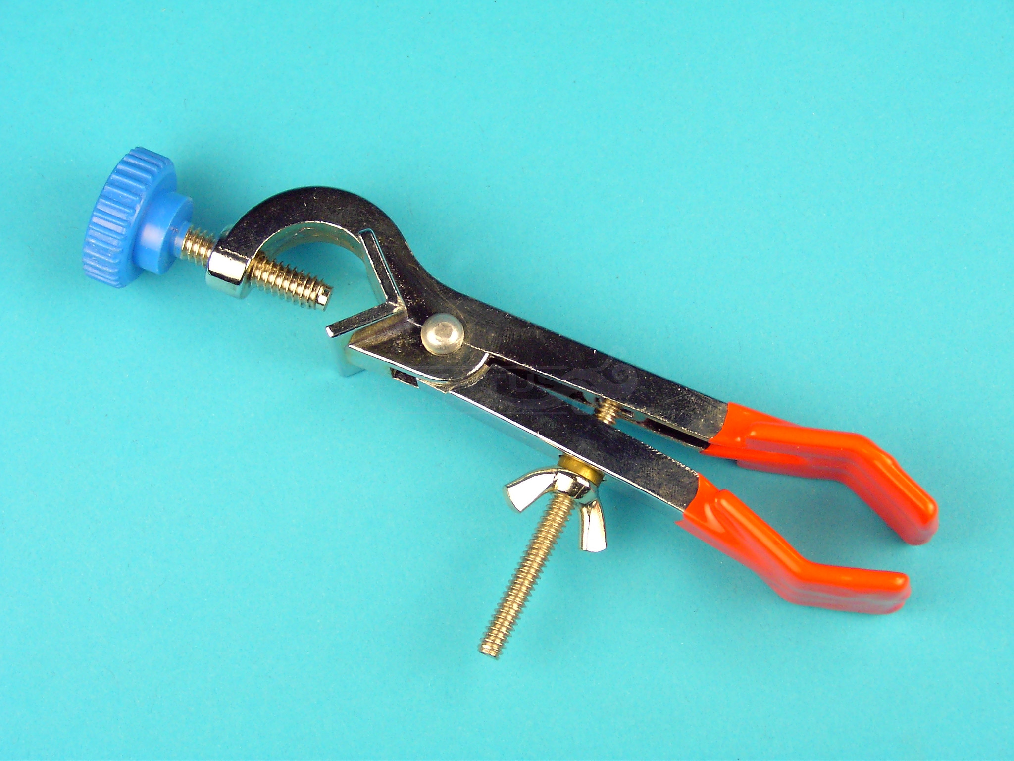 Pinza con nuez grande