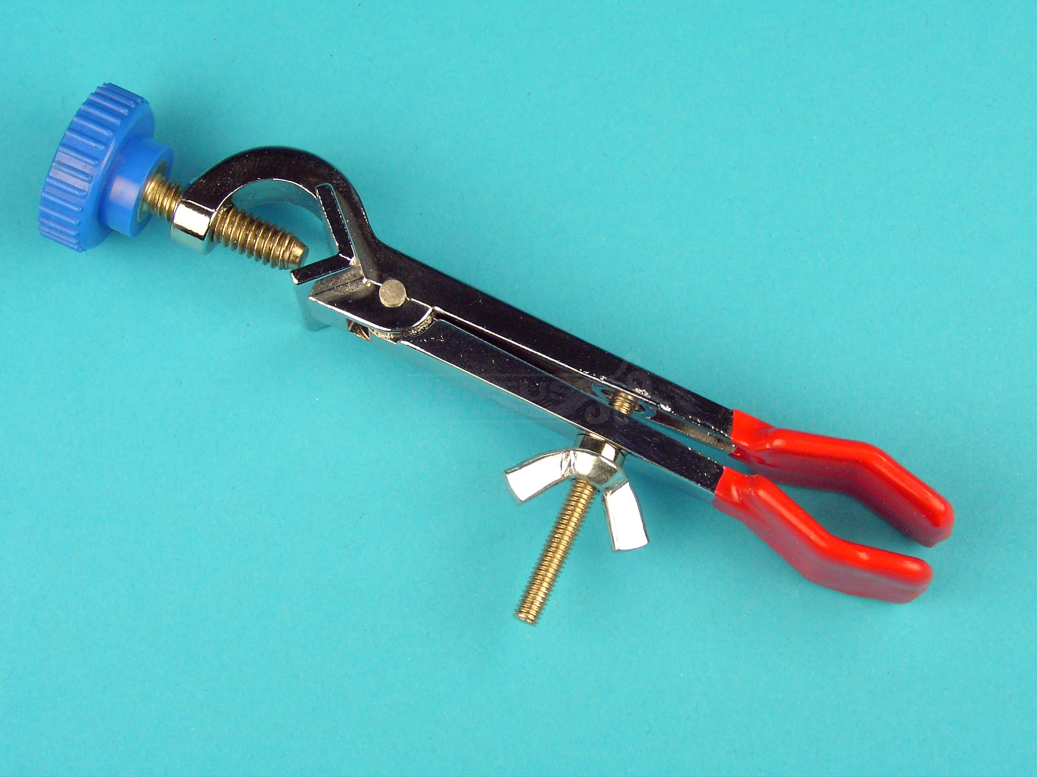 Pinza con nuez pequeña