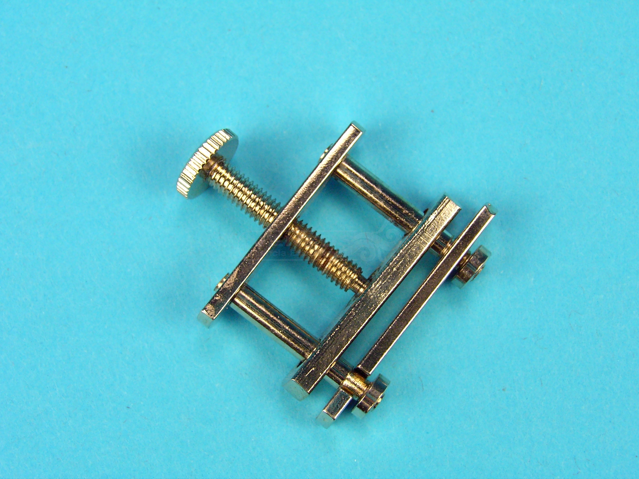 Pinza Hoffman abierta/cerrada