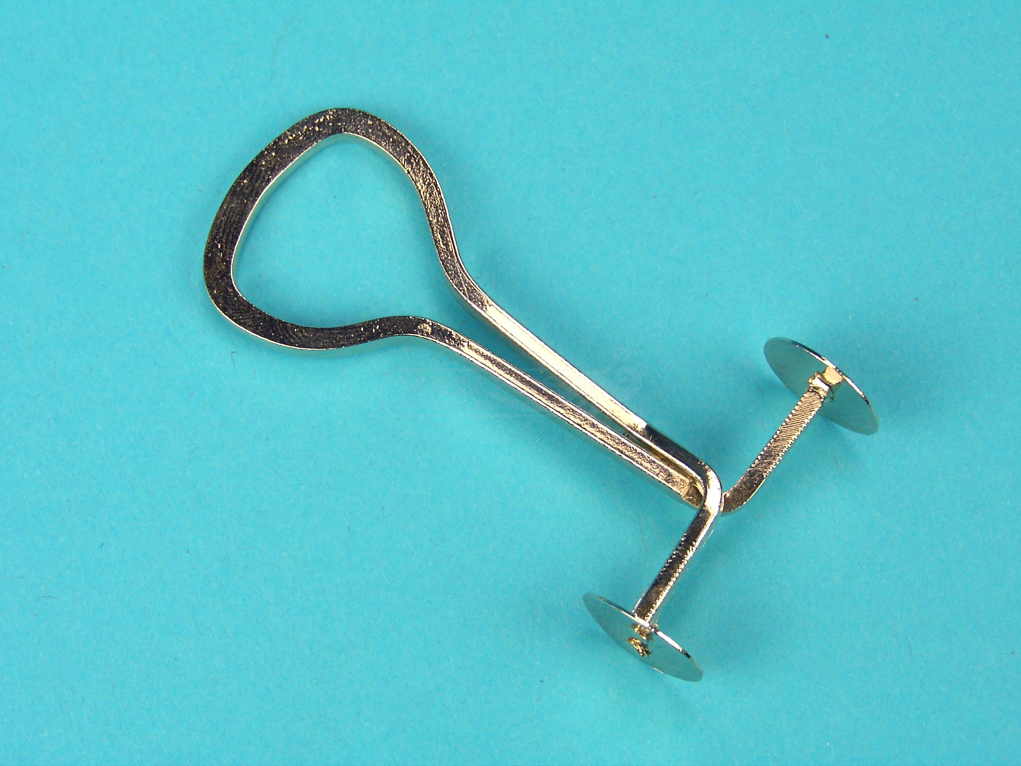 Pinza Mohr, l=60 mm