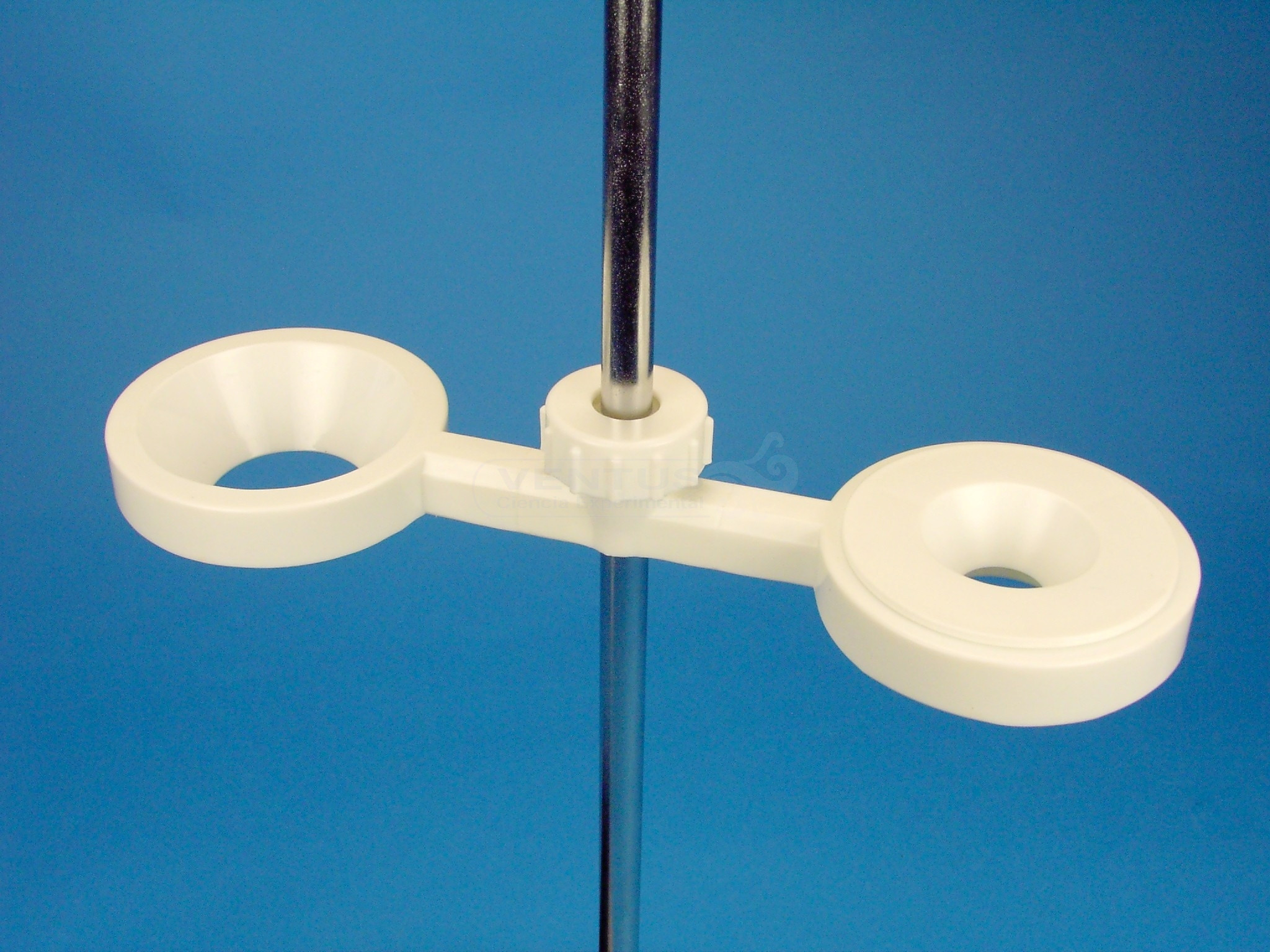 Soporte para 2 embudos