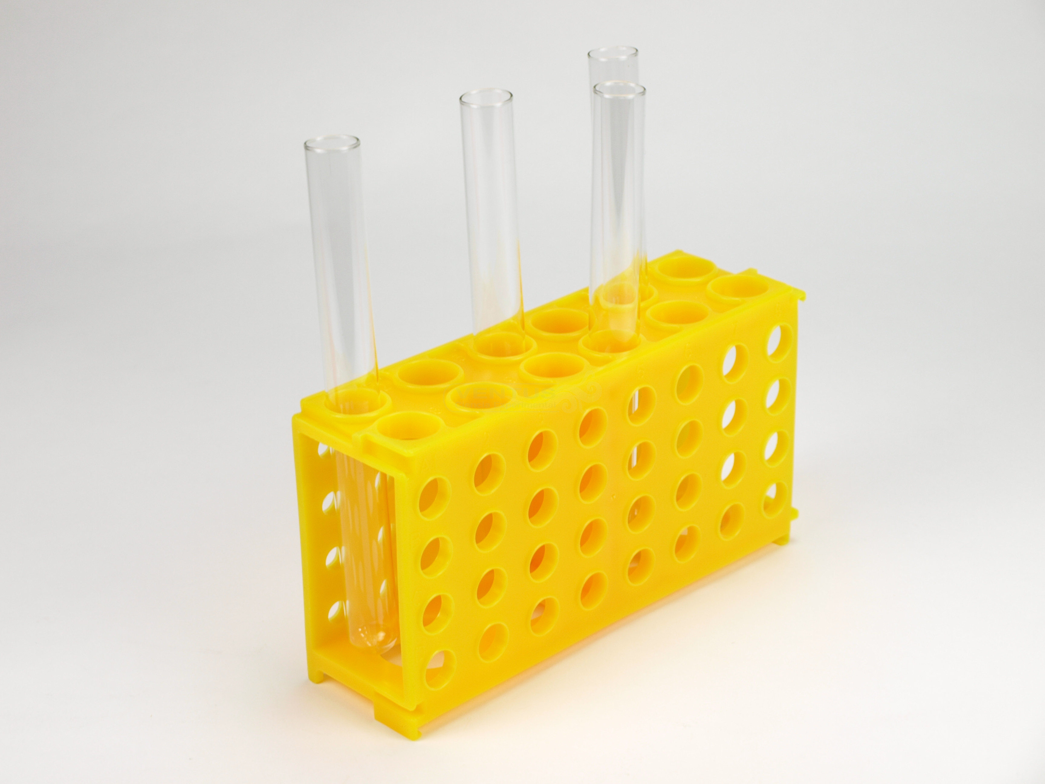 Gradilla mixta de plástico multiposición