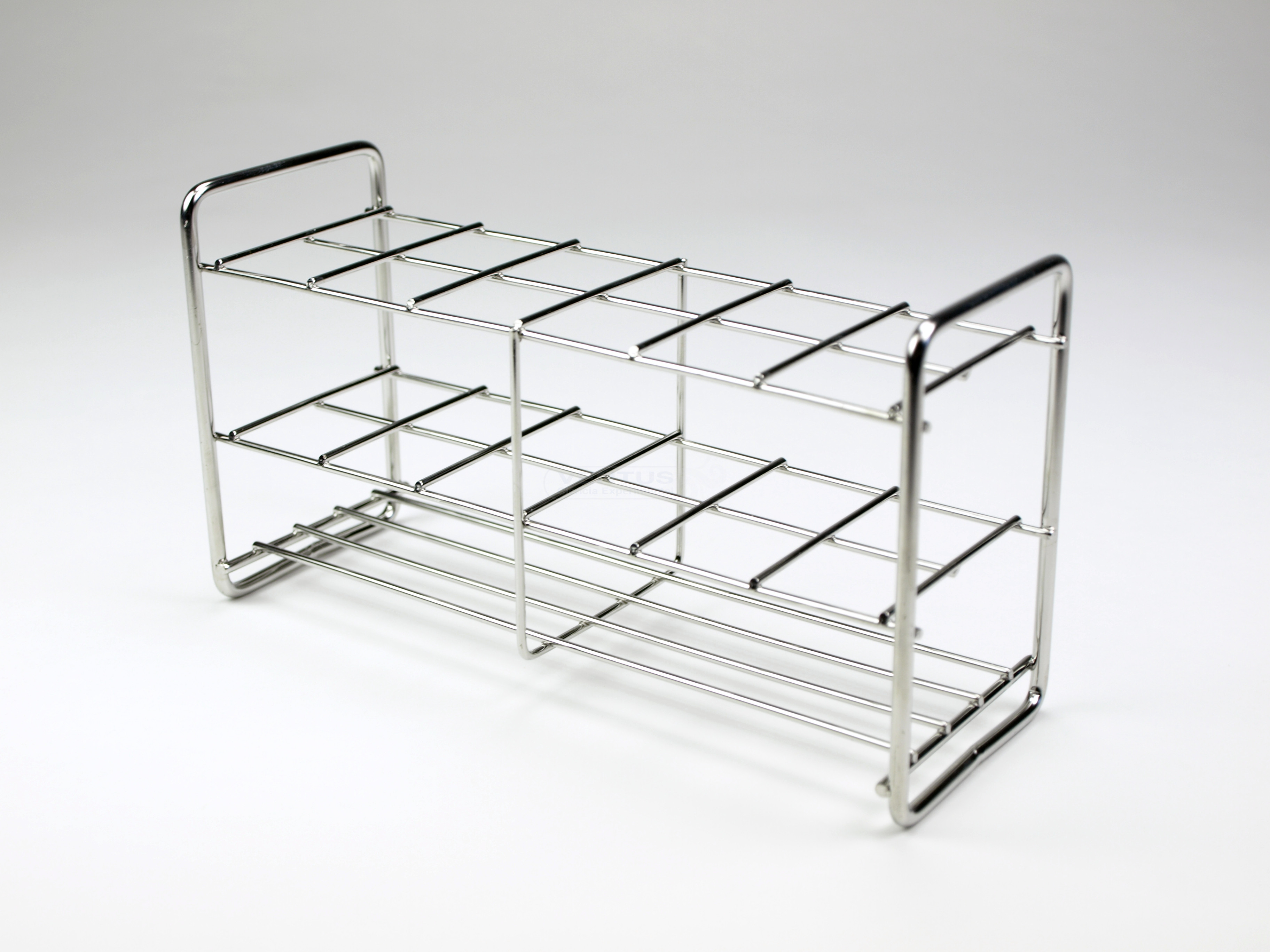 Gradilla acero inoxidable hasta 26mmØ