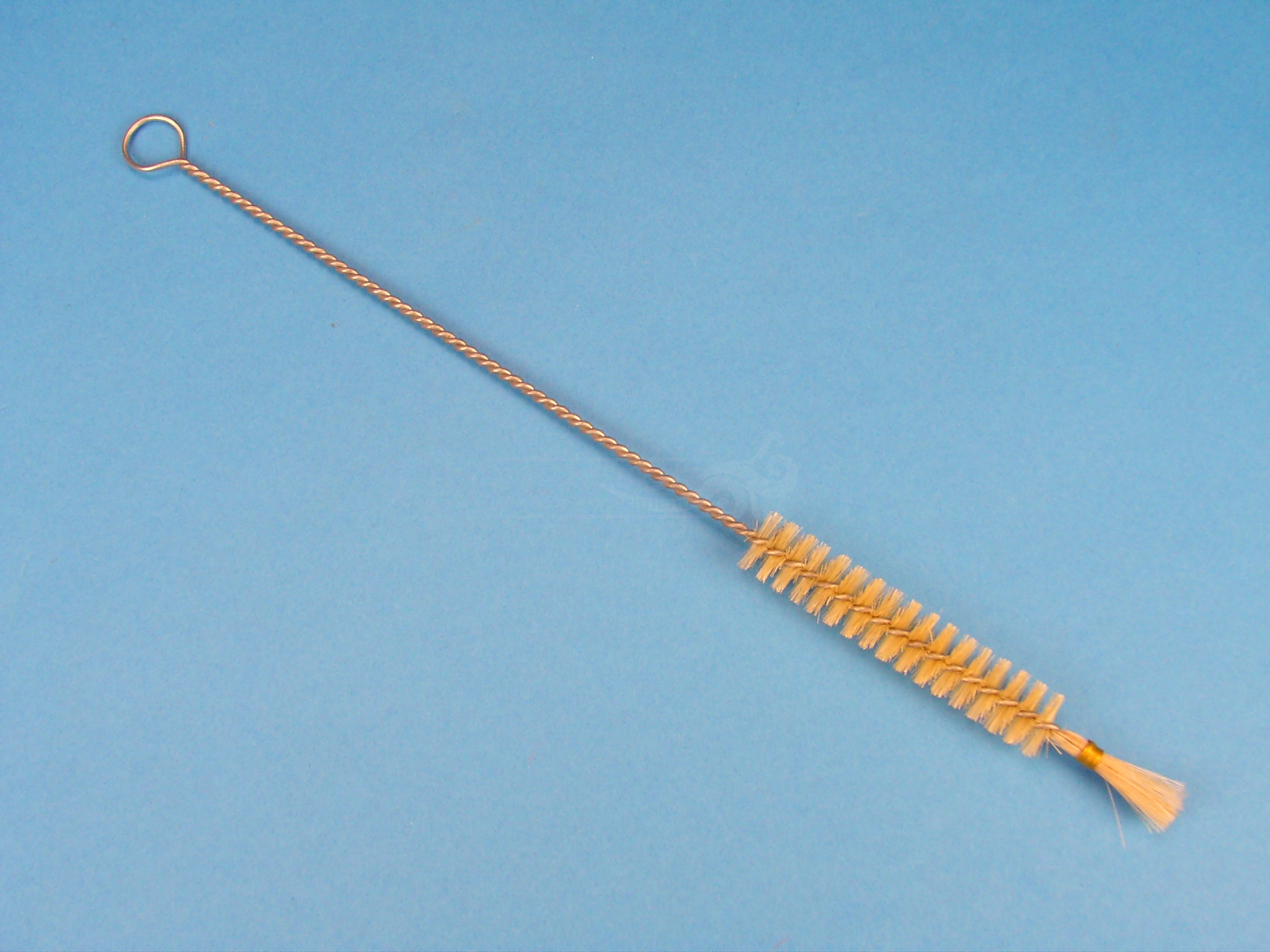 Escobillón tubos de ensayo, Ø15x30 mm