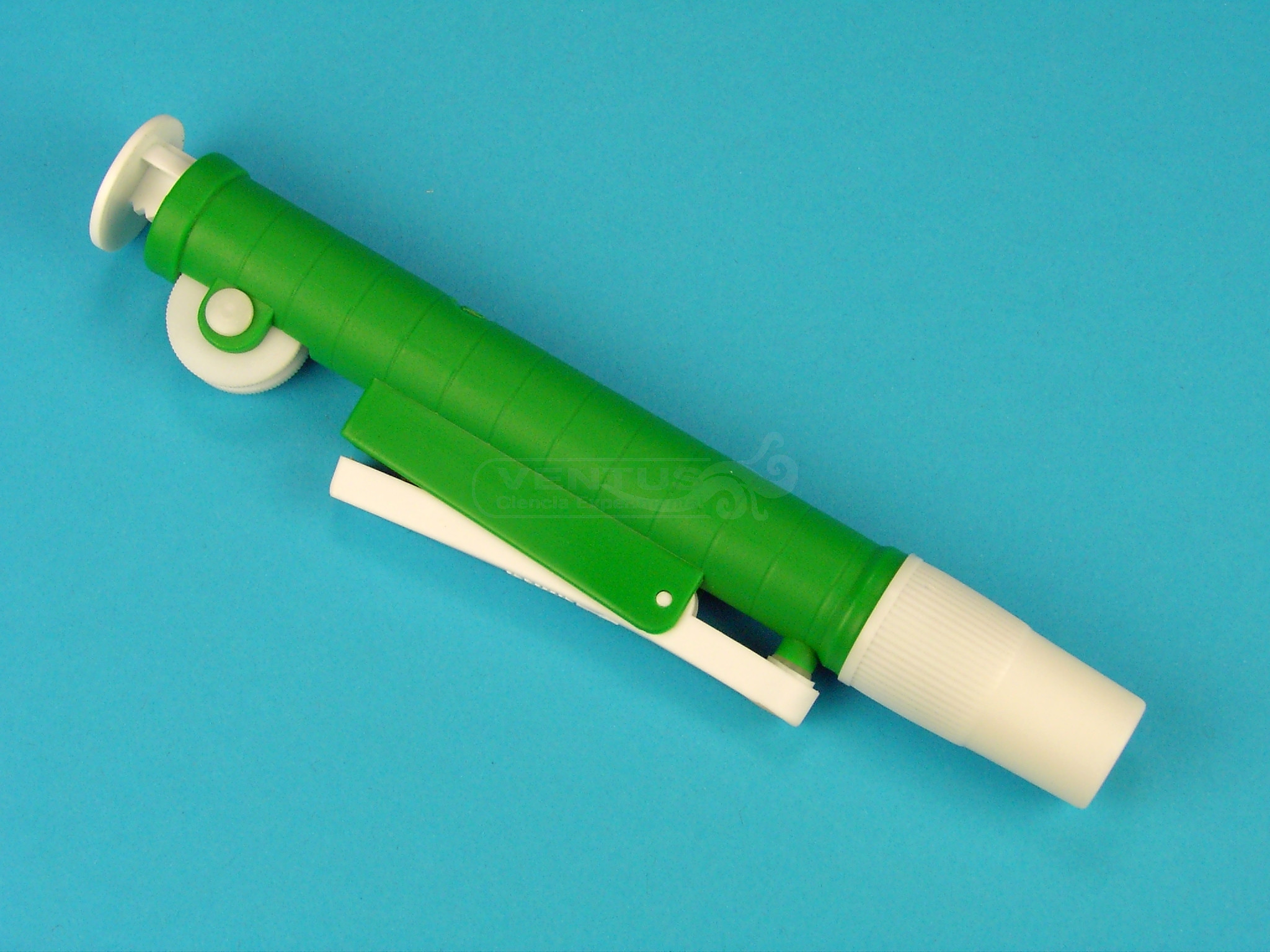 Aspirador para pipetas 0-10 ml