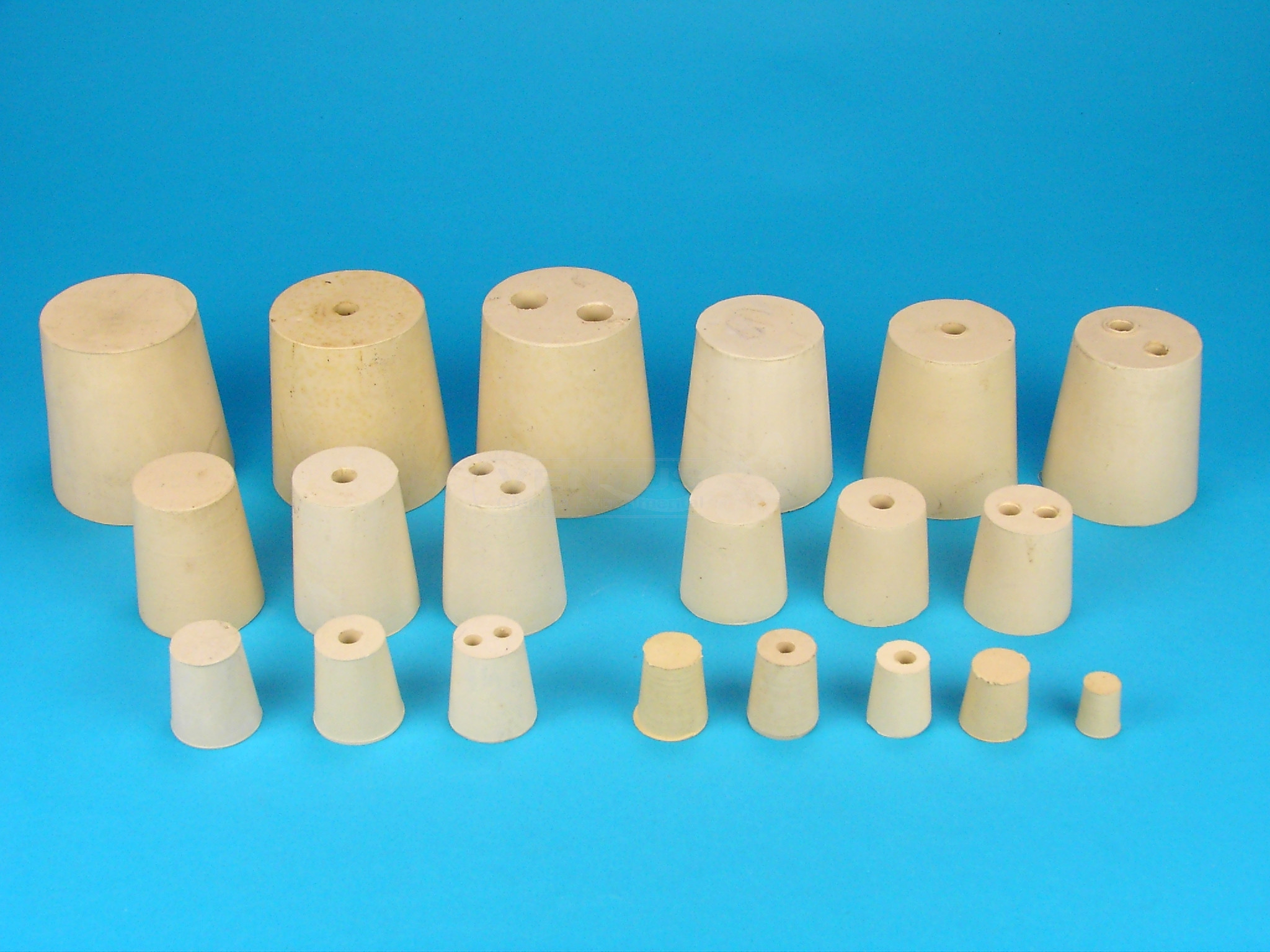 Tapón goma 55-46 mmØ