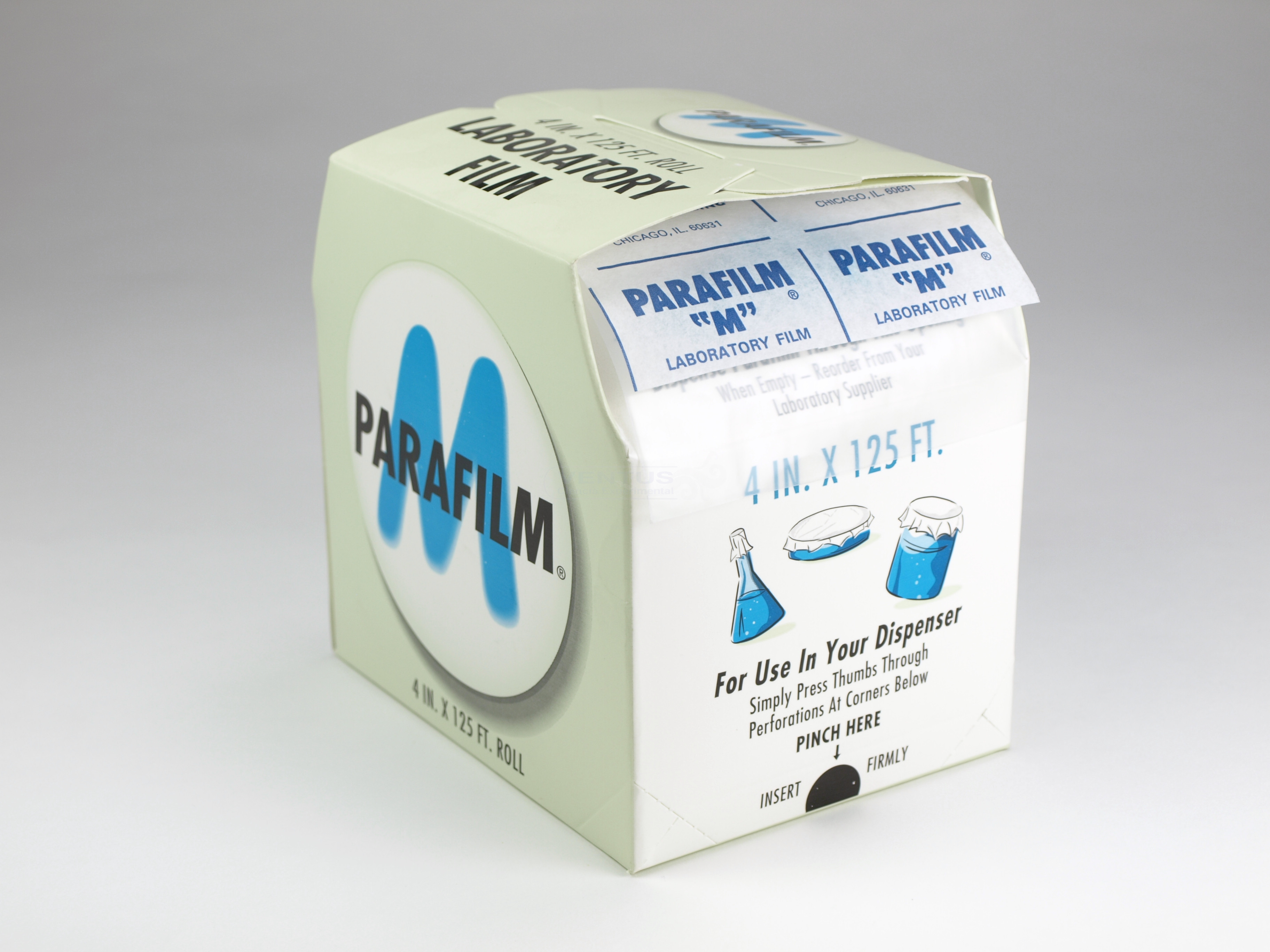 Lámina para cierre de recipientes