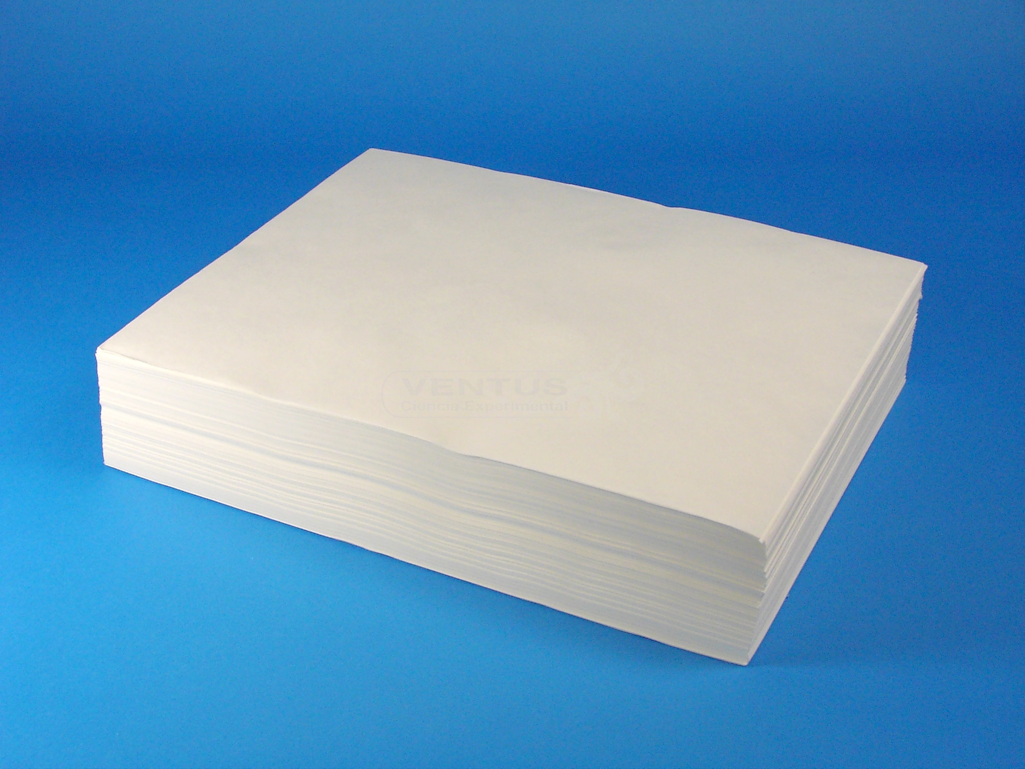 Resma papel filtro (500 hojas)