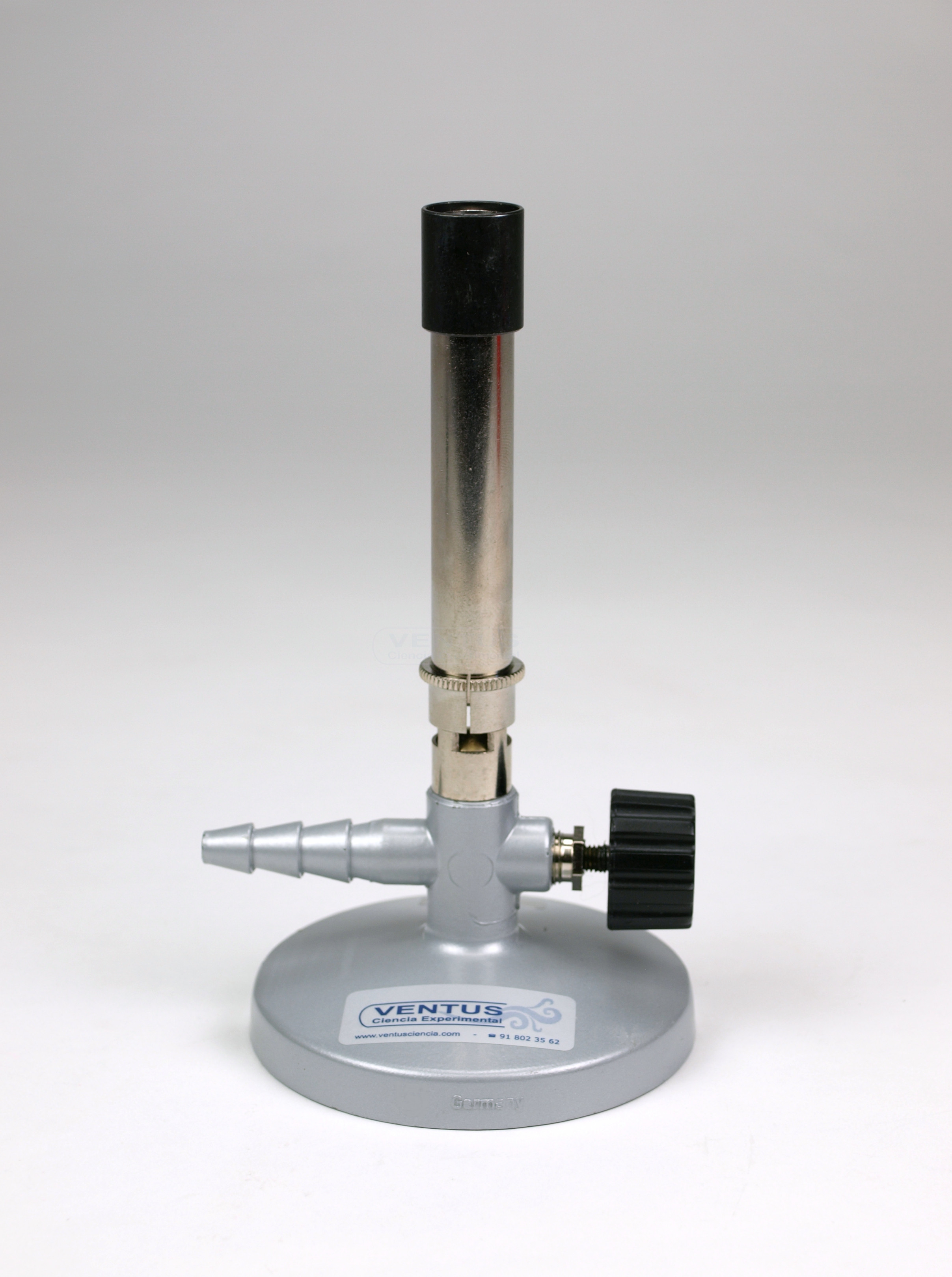 Mechero Bunsen Gas Butano/Propano