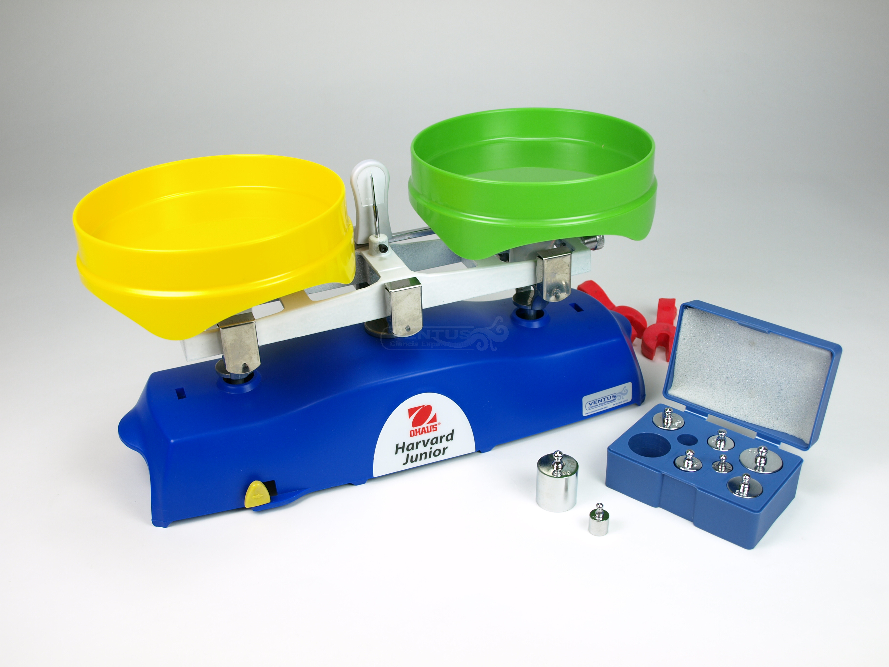 Balanza Roberval 2000 g / 0,5 g Balanza Roberval 2000 g / 0,5 g