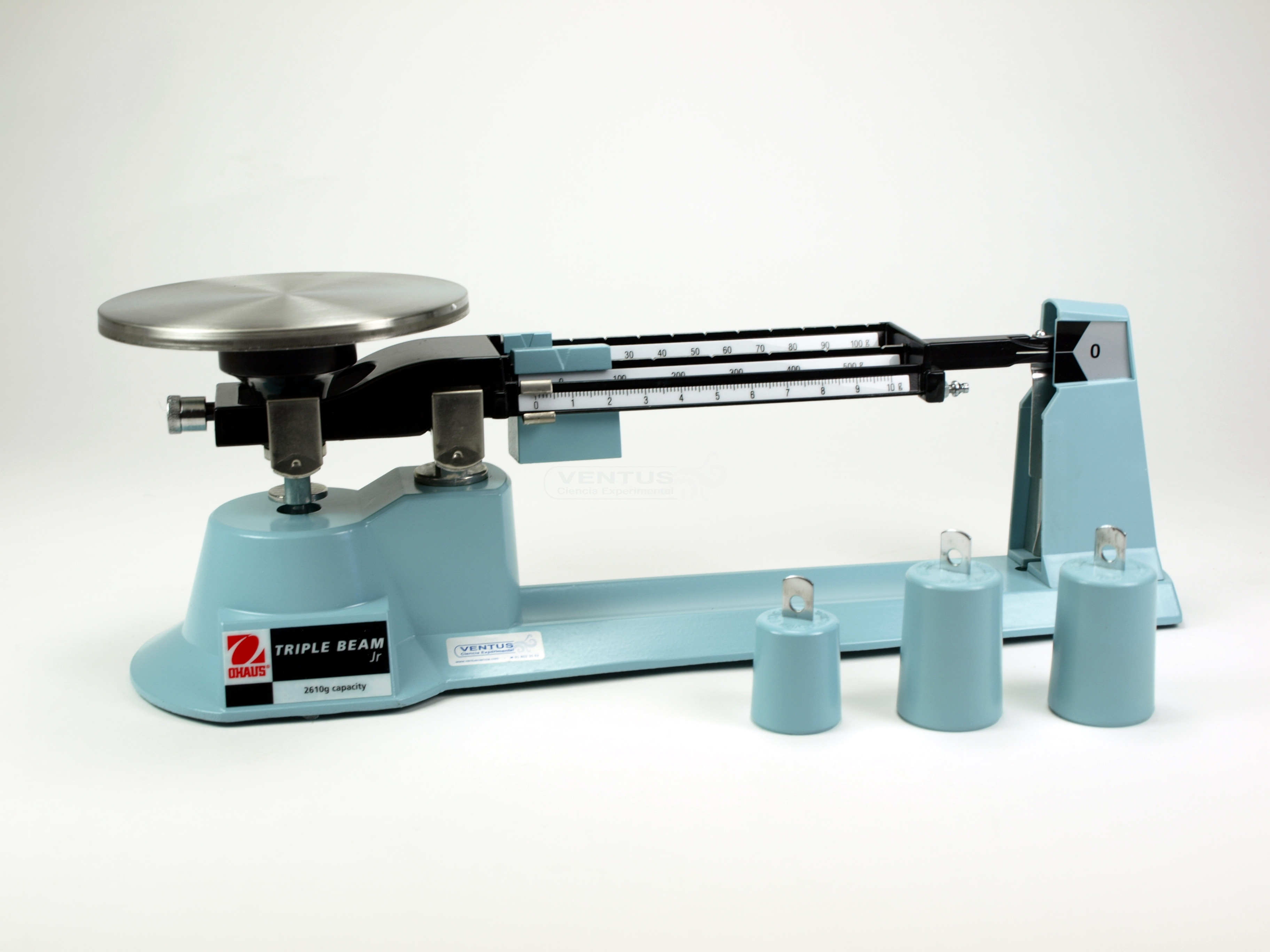 Balanza monoplato 2610 g / 0,1 g