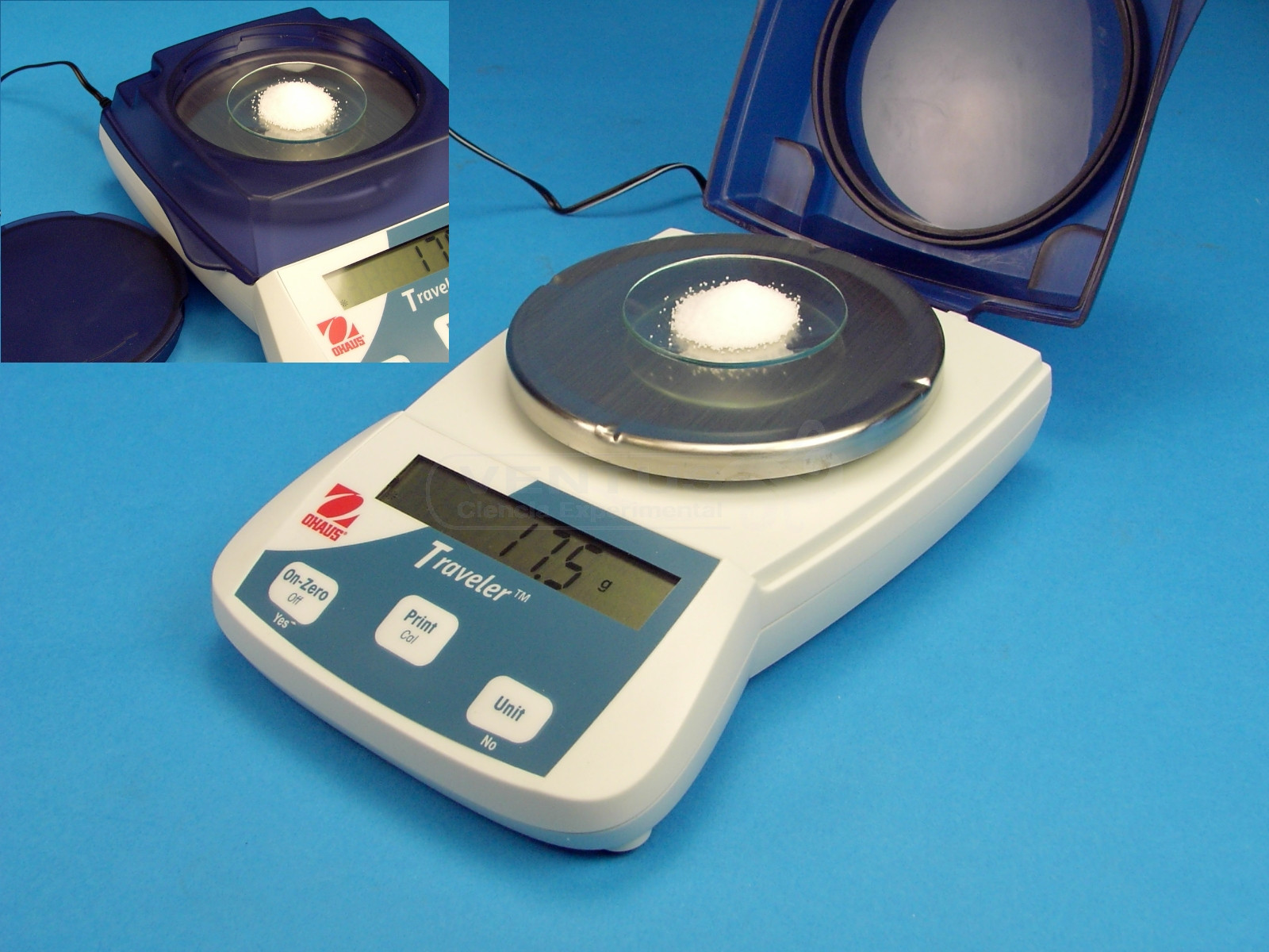 Balanza digital 300 g / 0,01 g