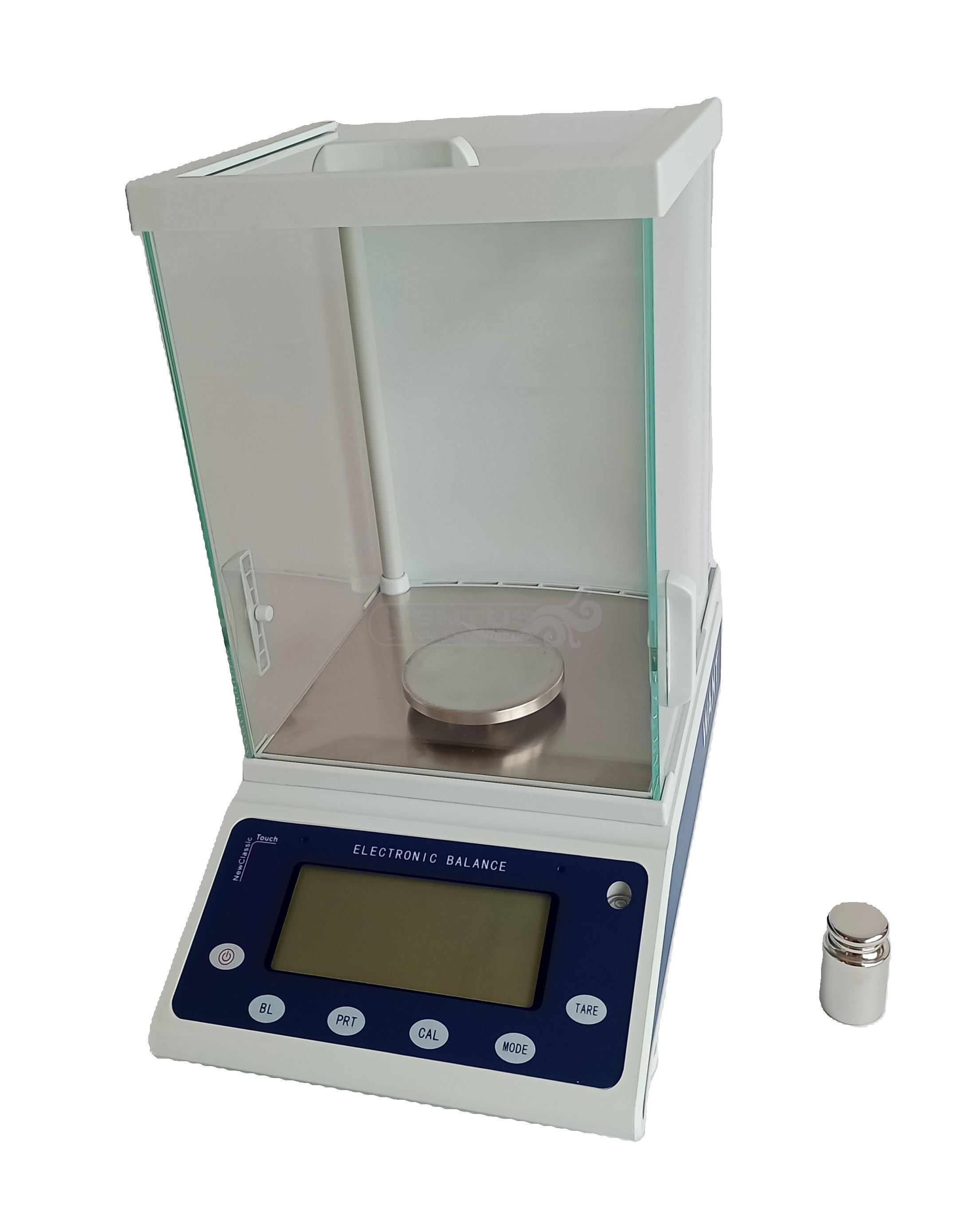 Balanza digital 200 g / 0,1 mg A