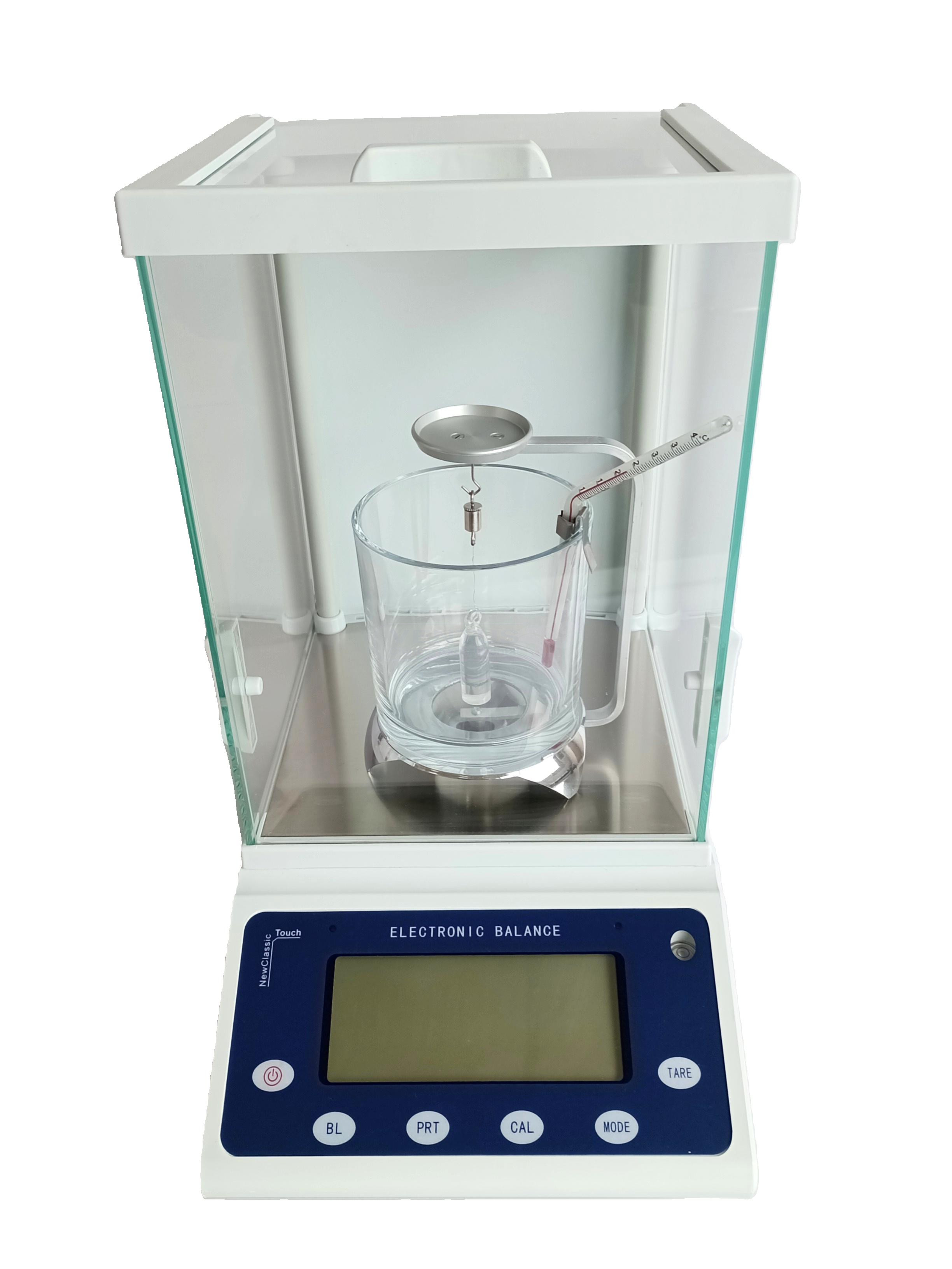 Balanza digital 200 g / 0,1 mg B