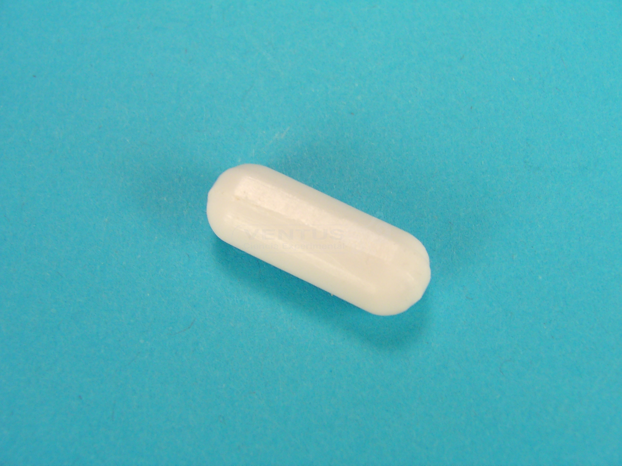 Imán para agitador magnético Ø8x25 mm