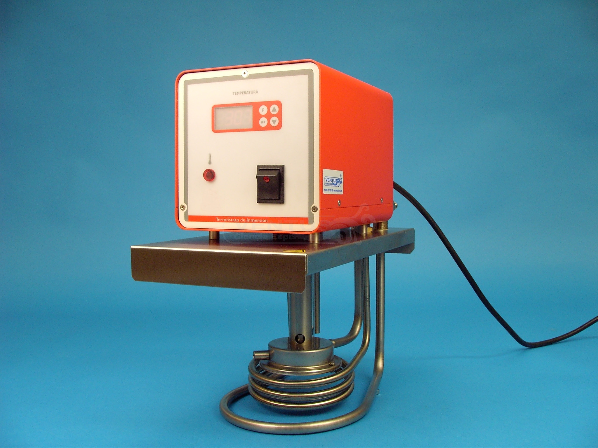 Baño de inmersión con recirculación