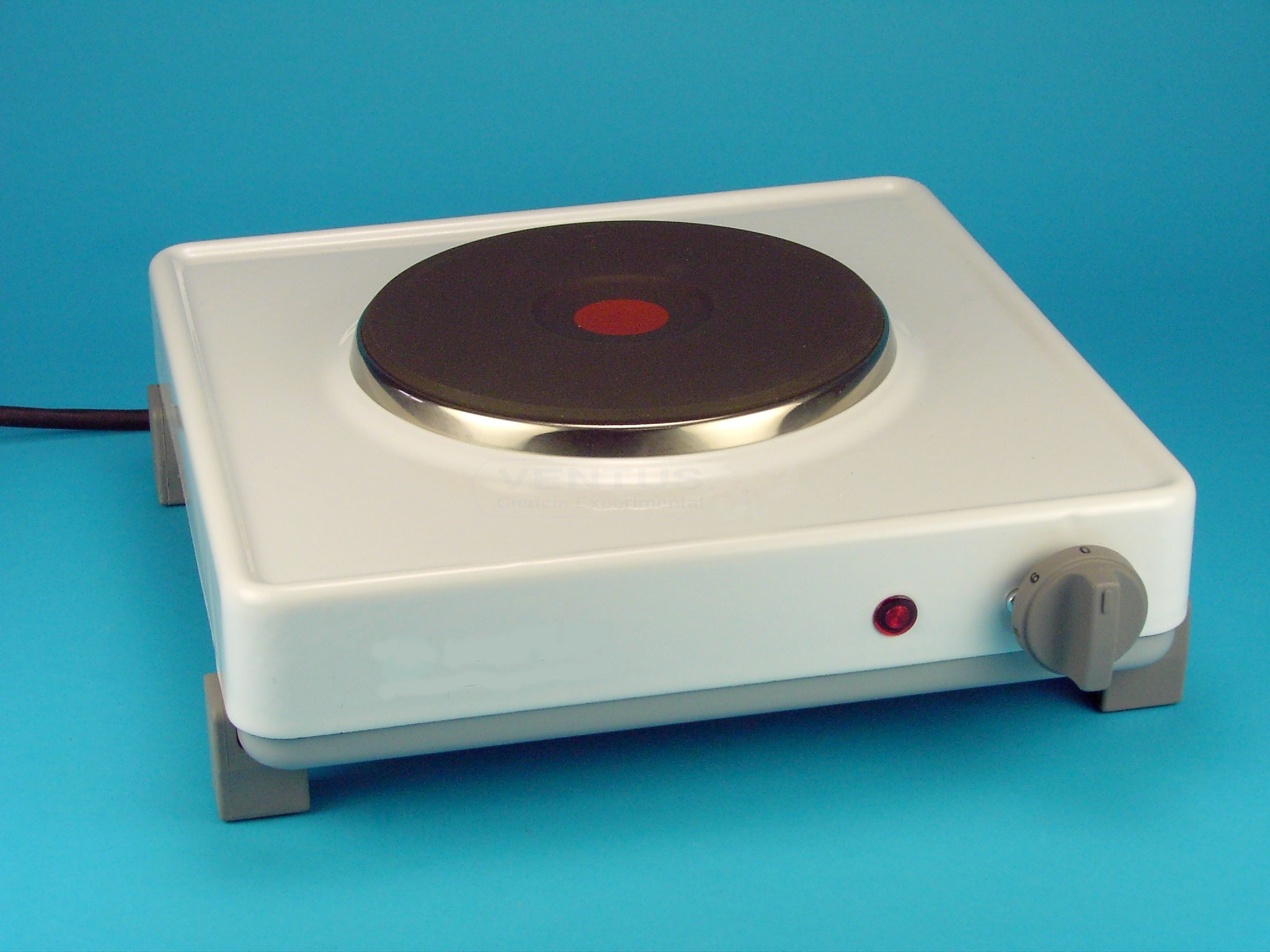 Placa calefactora 1500 W