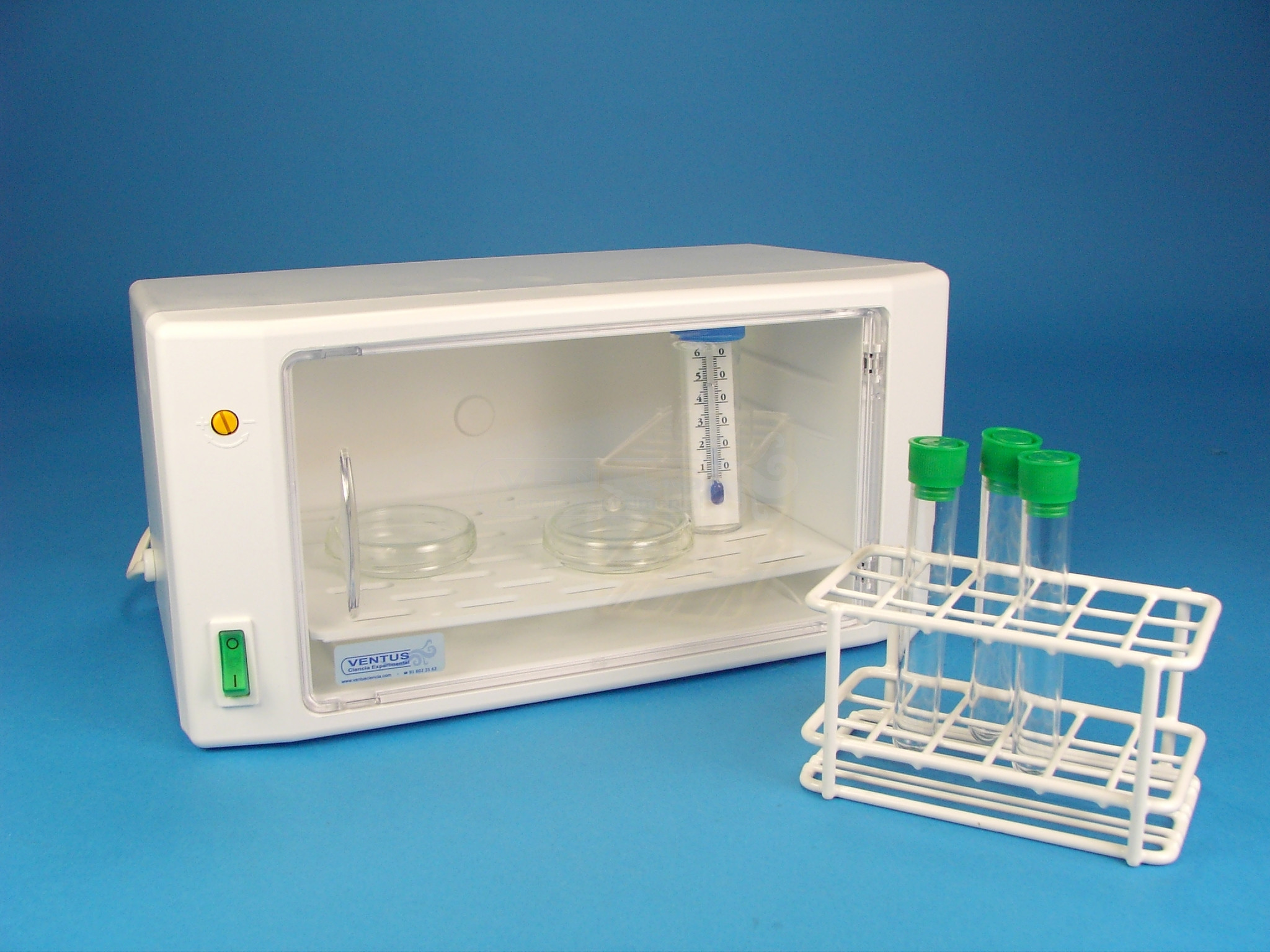 Estufa de cultivo Mini