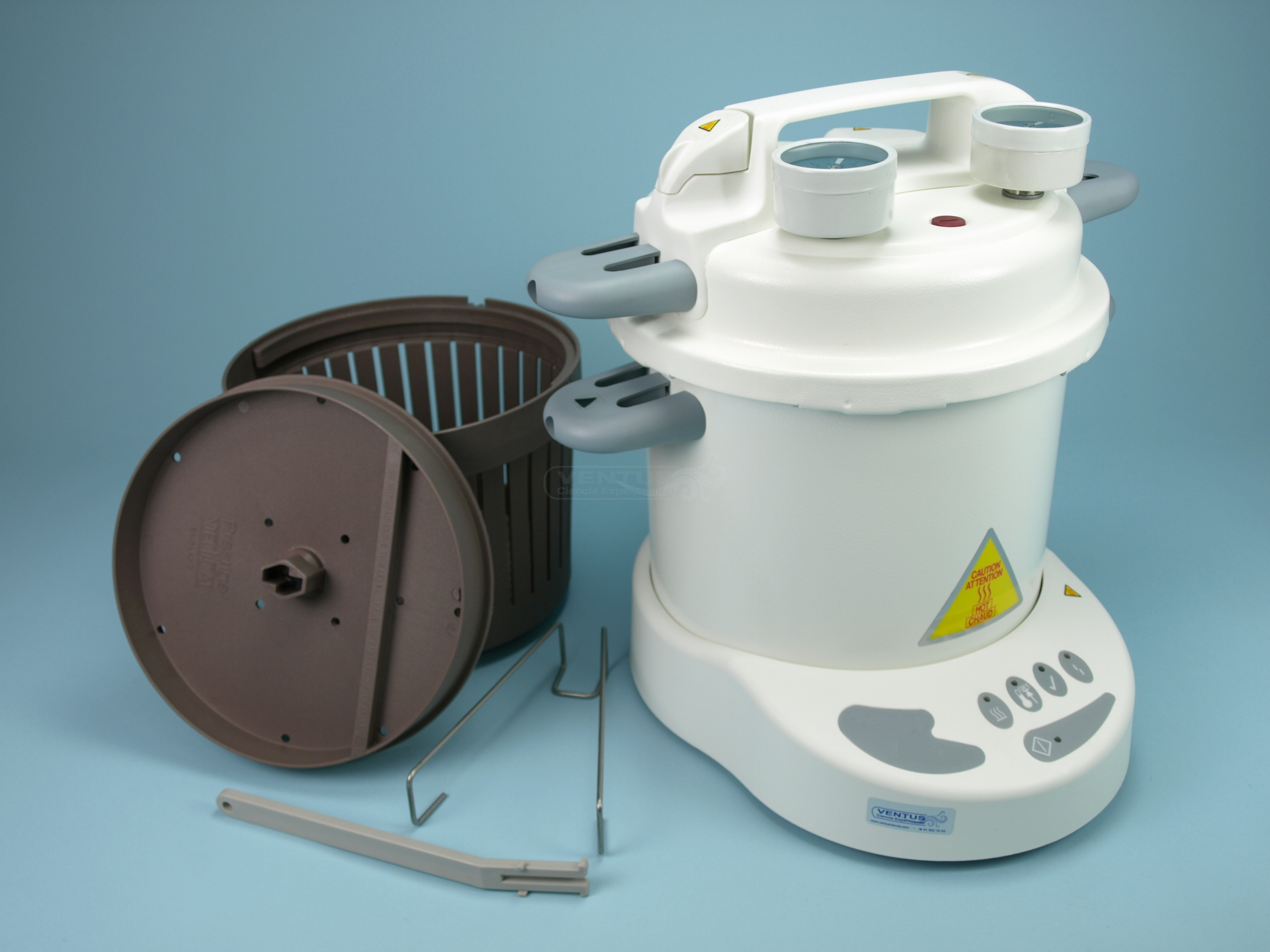 Autoclave 9 litros Autoclave 9 litros