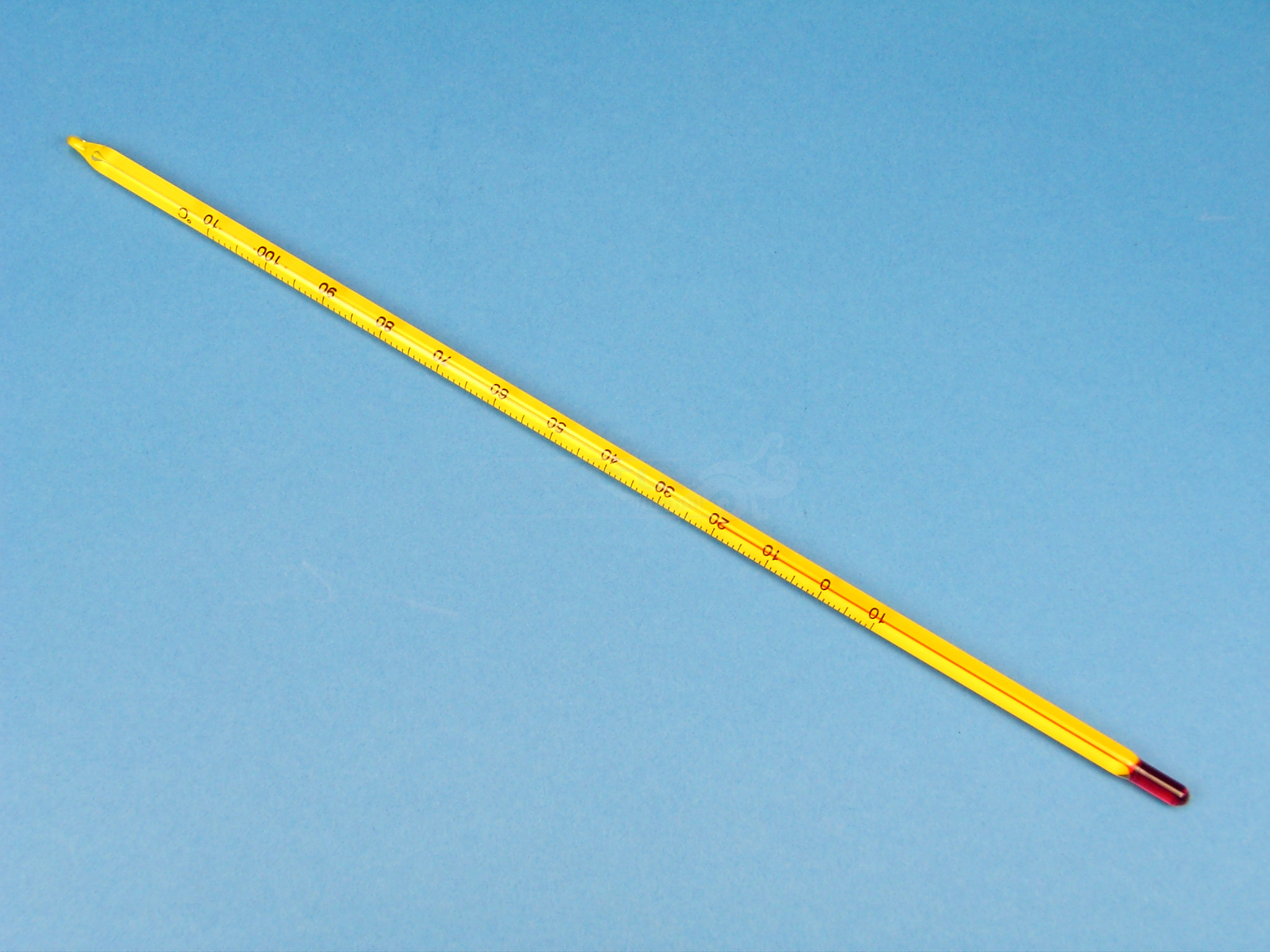 Termómetro varilla 110 ºC