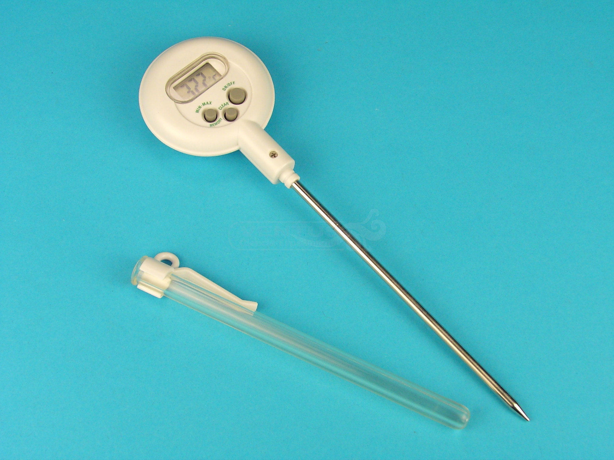 Termómetro digital de bolsillo