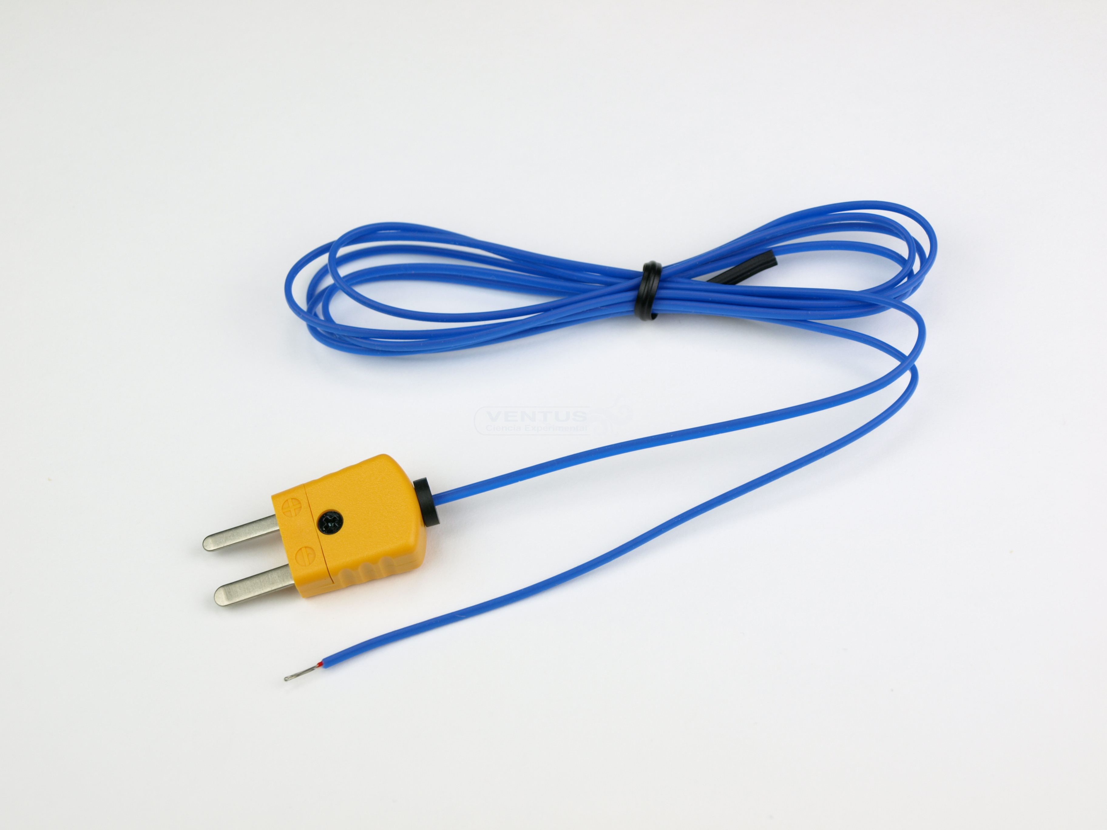 Sonda de temperatura tipo K de cable