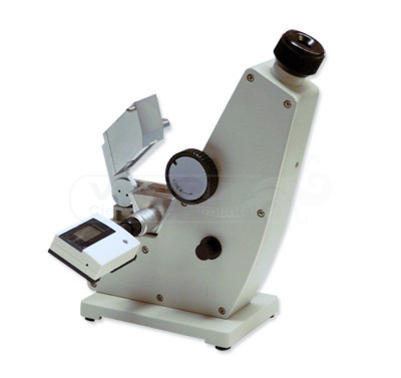 Refractómetro Abbe (nuevo modelo)