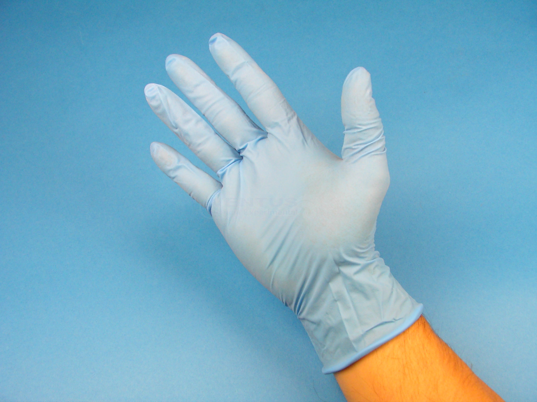 Guantes de nitrilo, caja 100x