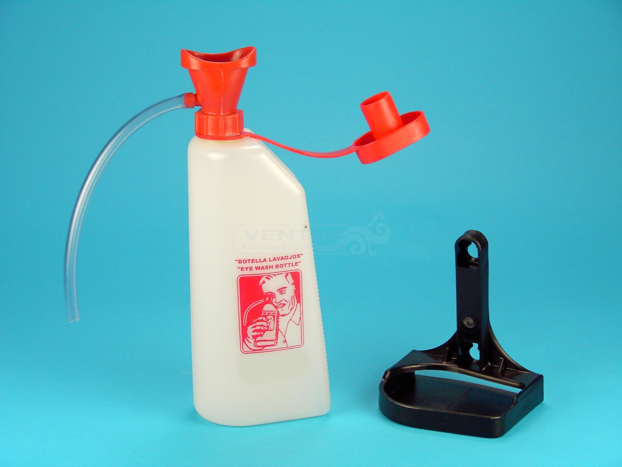 Frasco lavaojos, 600 ml