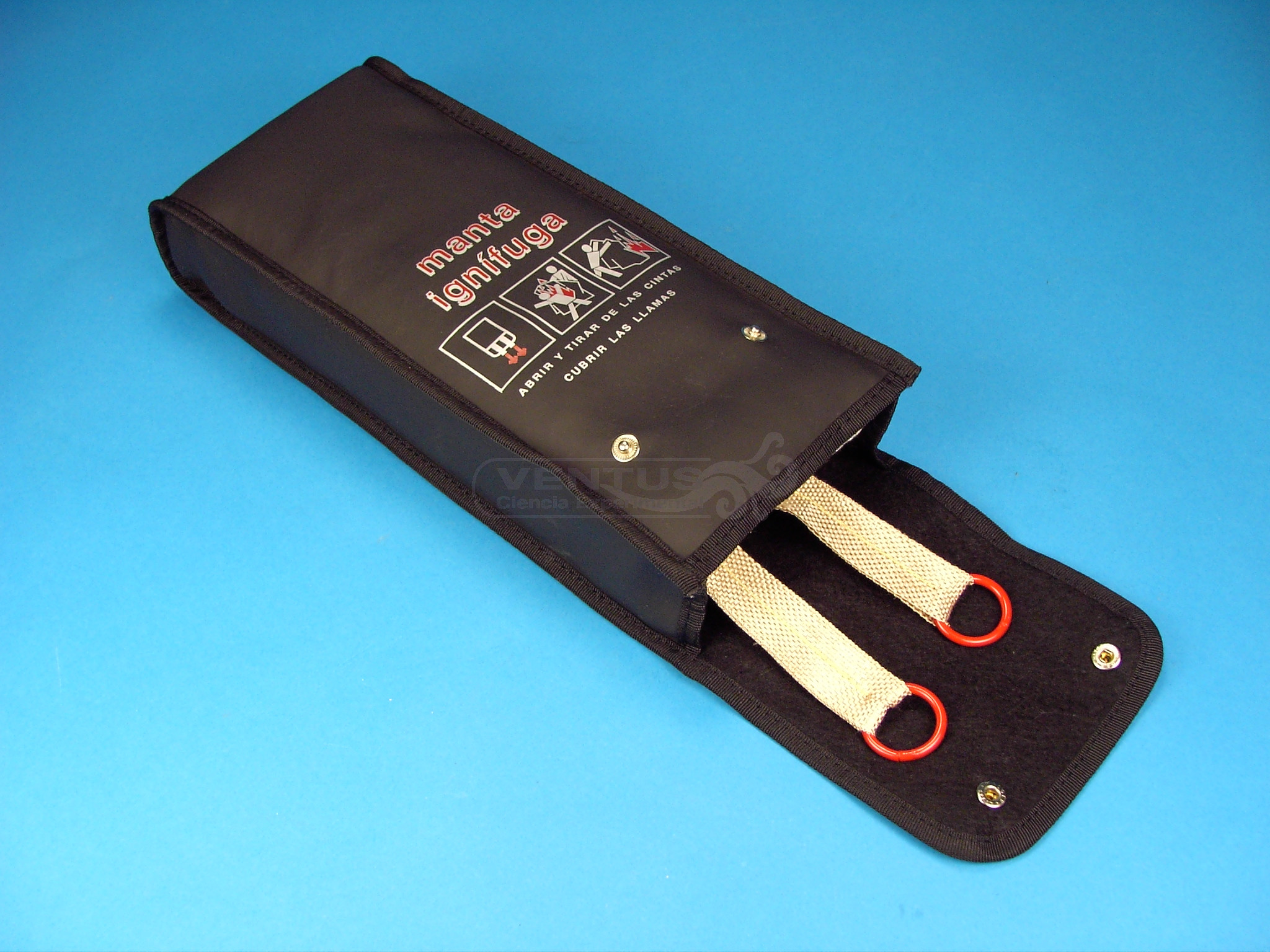 Manta ignífuga Manta ignífuga