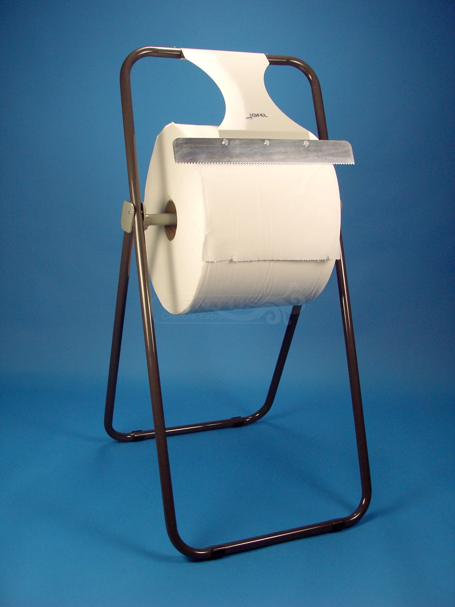 Soporte para bobinas de celulosa