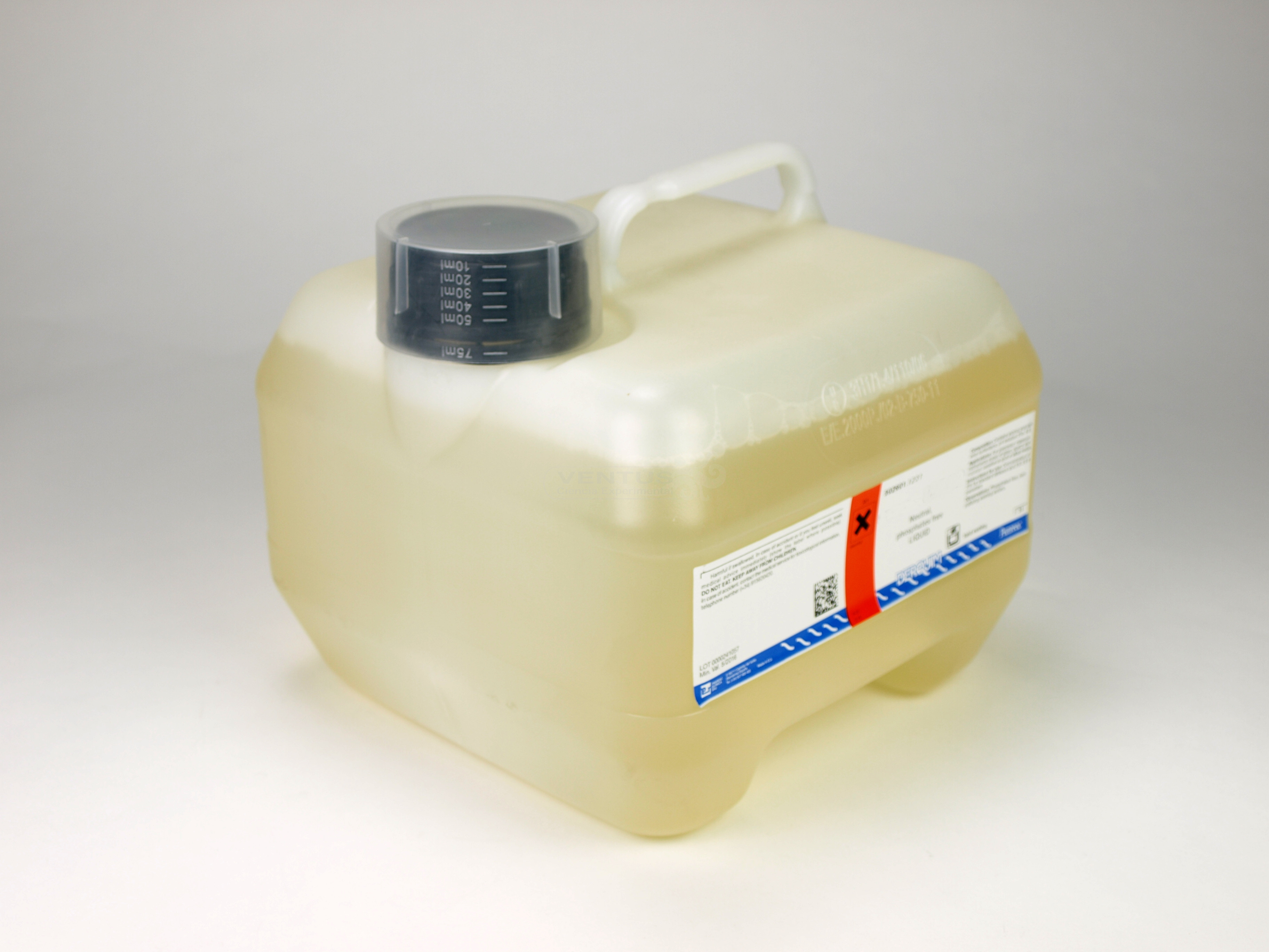 Detergente especial de laboratorio, 5 l