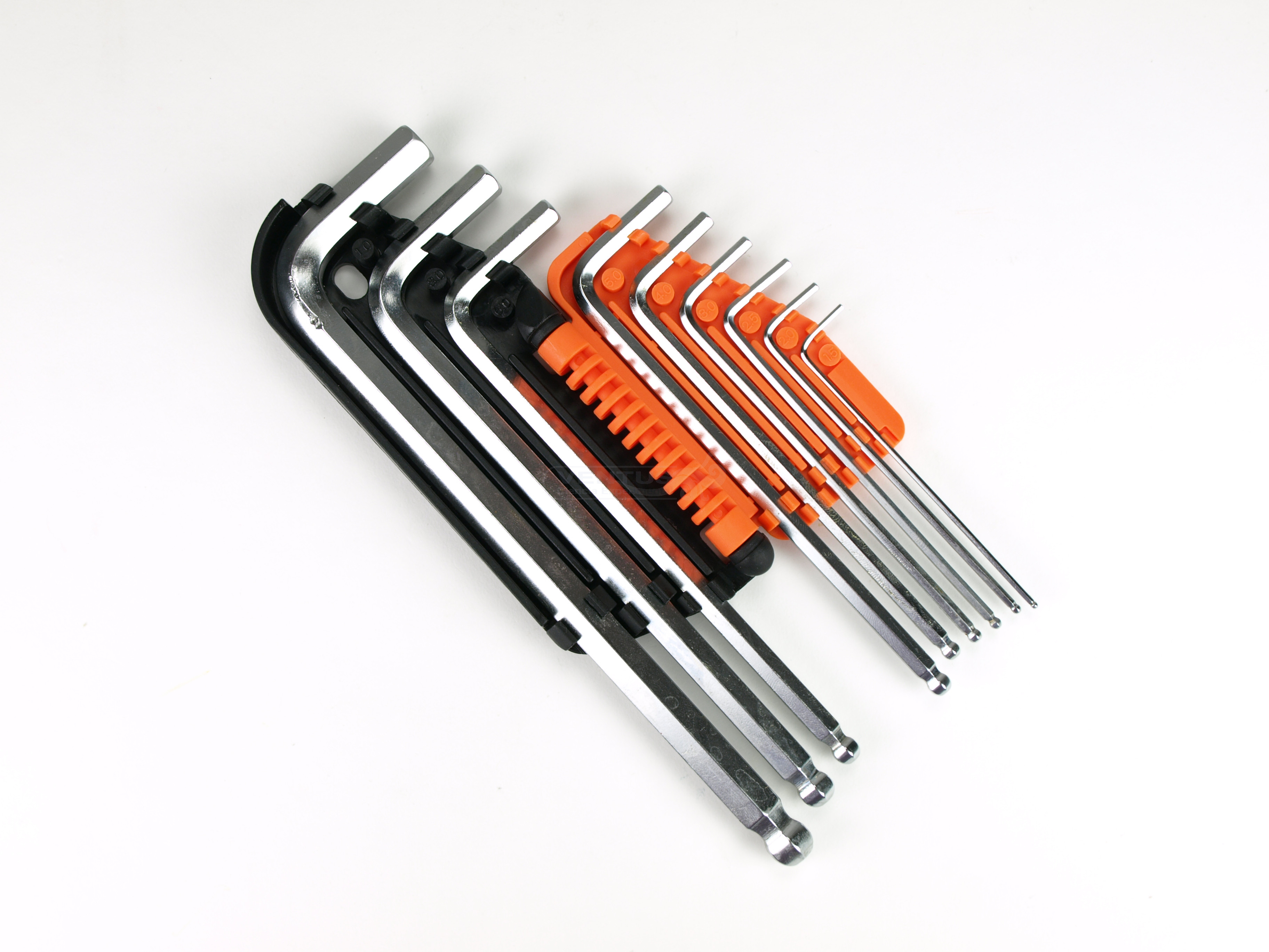 Juego de 9 llaves Allen