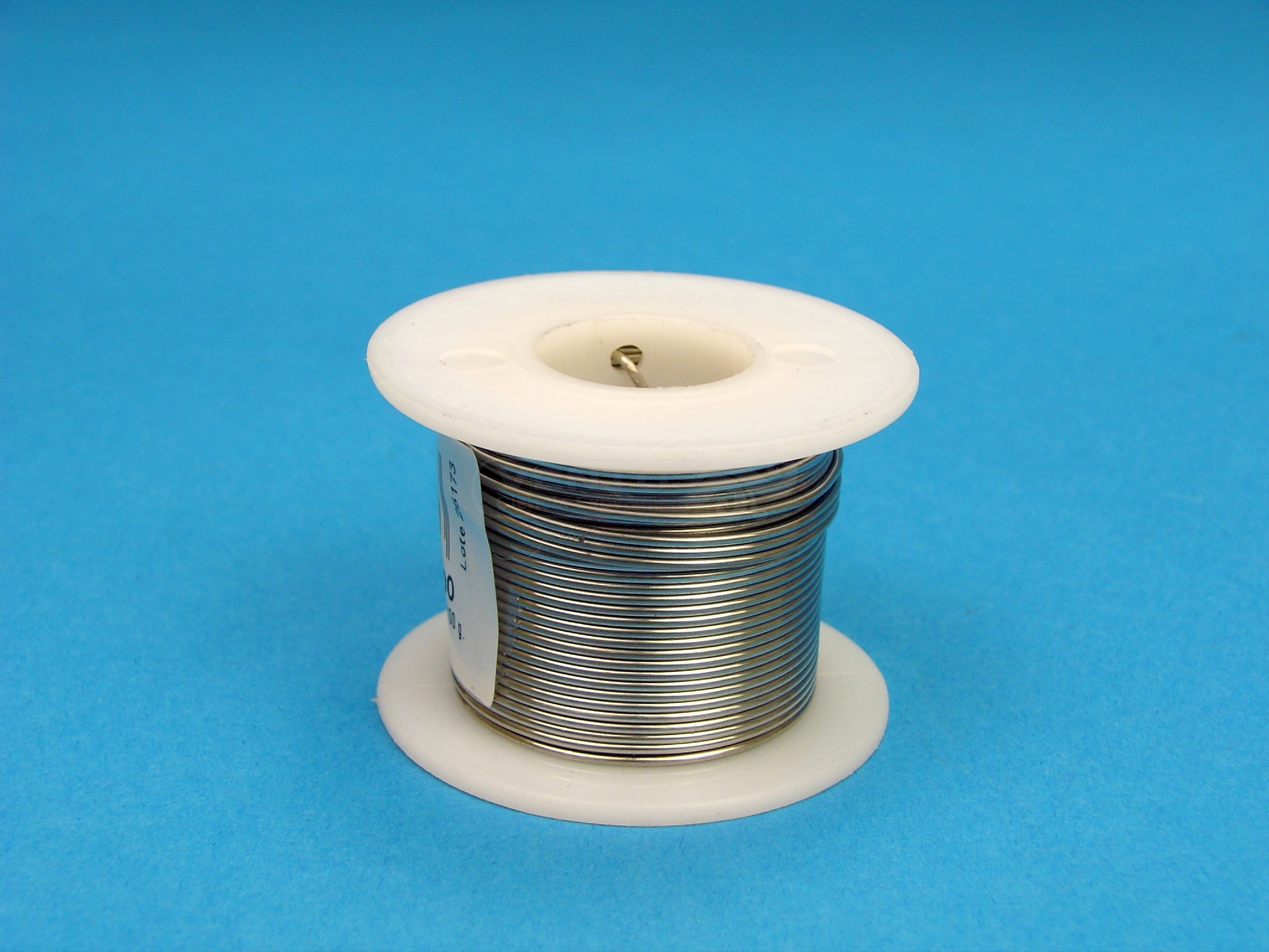 Carrete de estaño 100 g