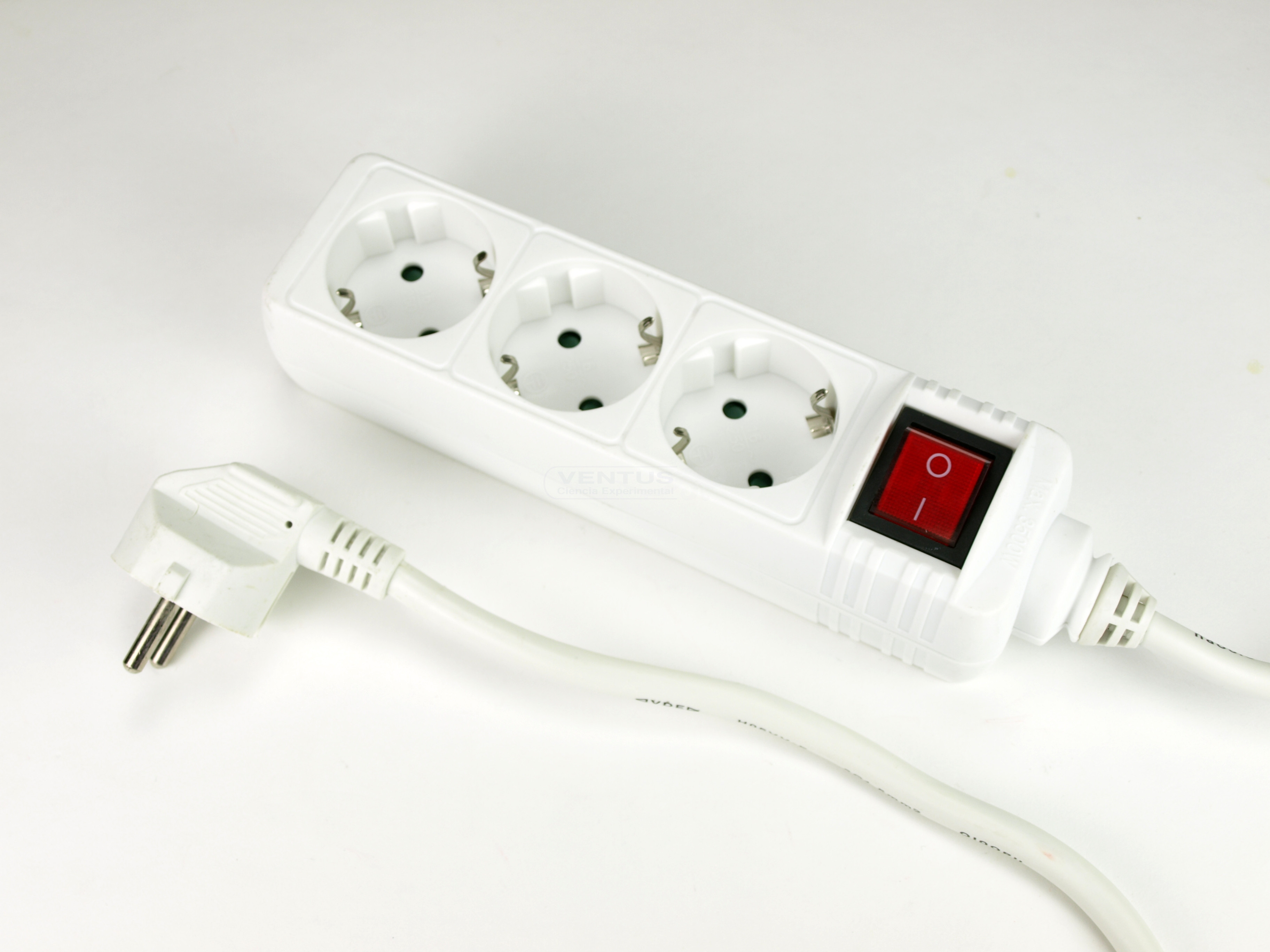 Base múltiple 3 tomas