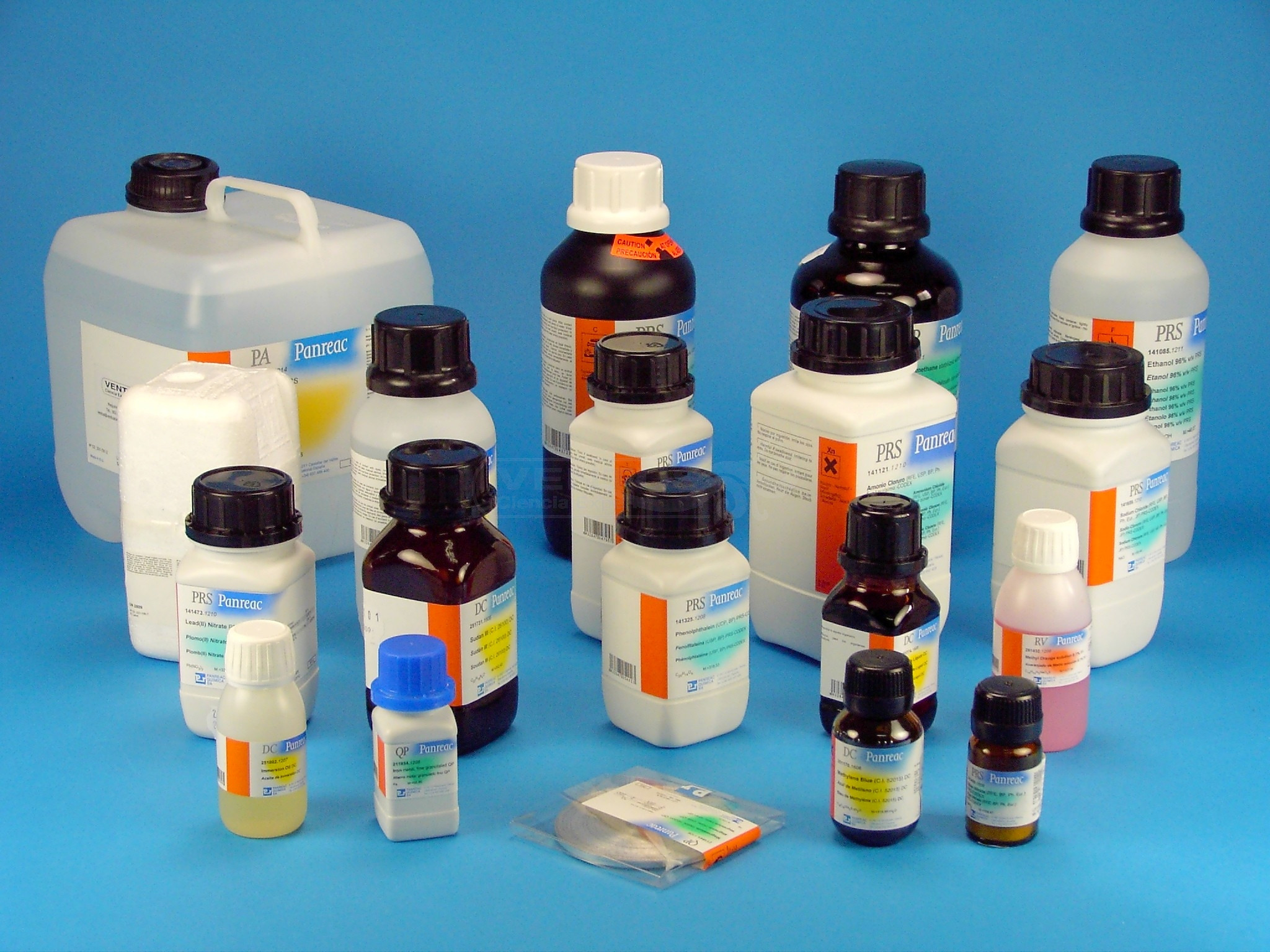 Triclorometano estabilizado con etanol, 1000 ml