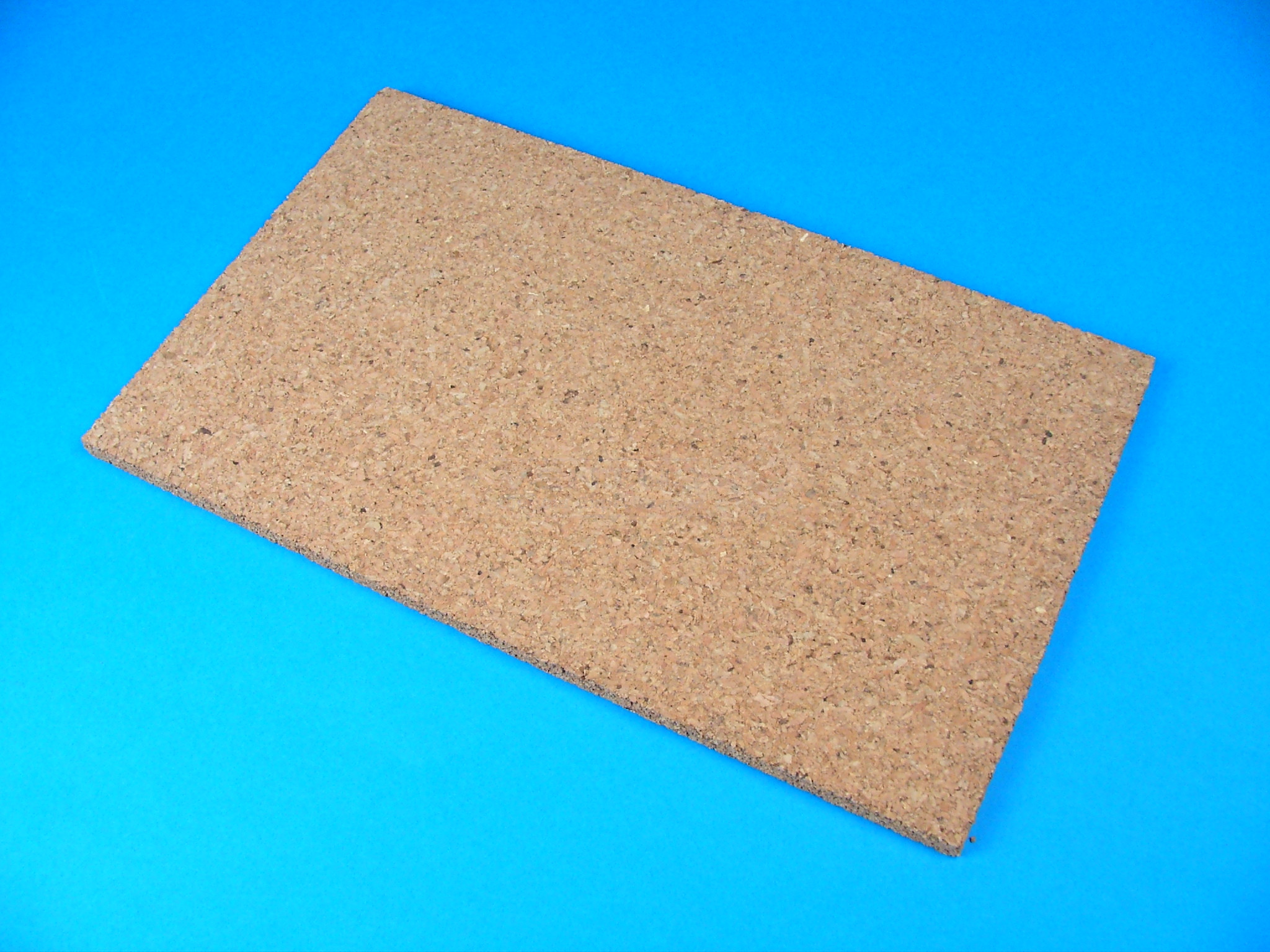 Plancha de disección de corcho