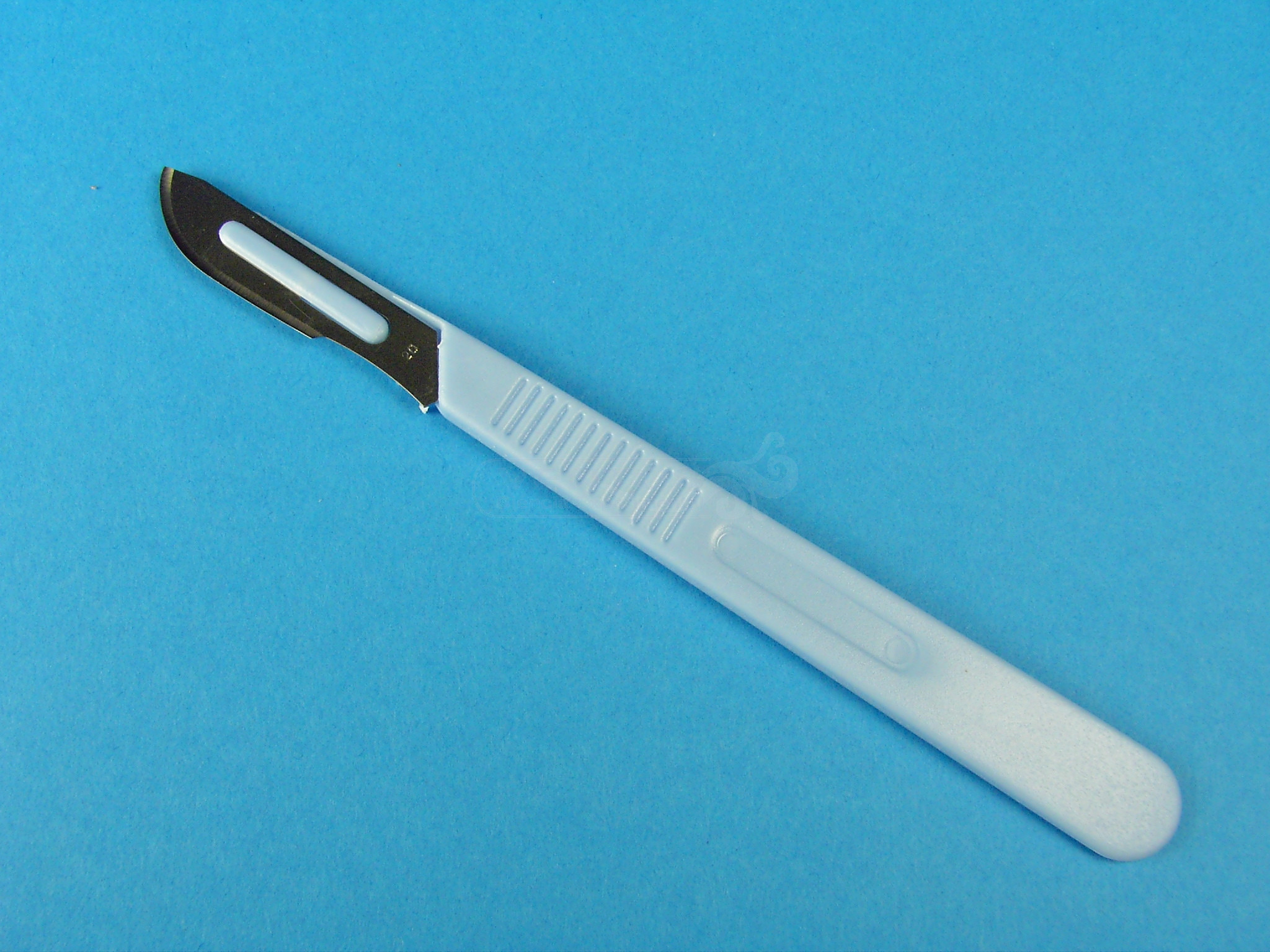 Bisturí estéril mango plástico (10x)