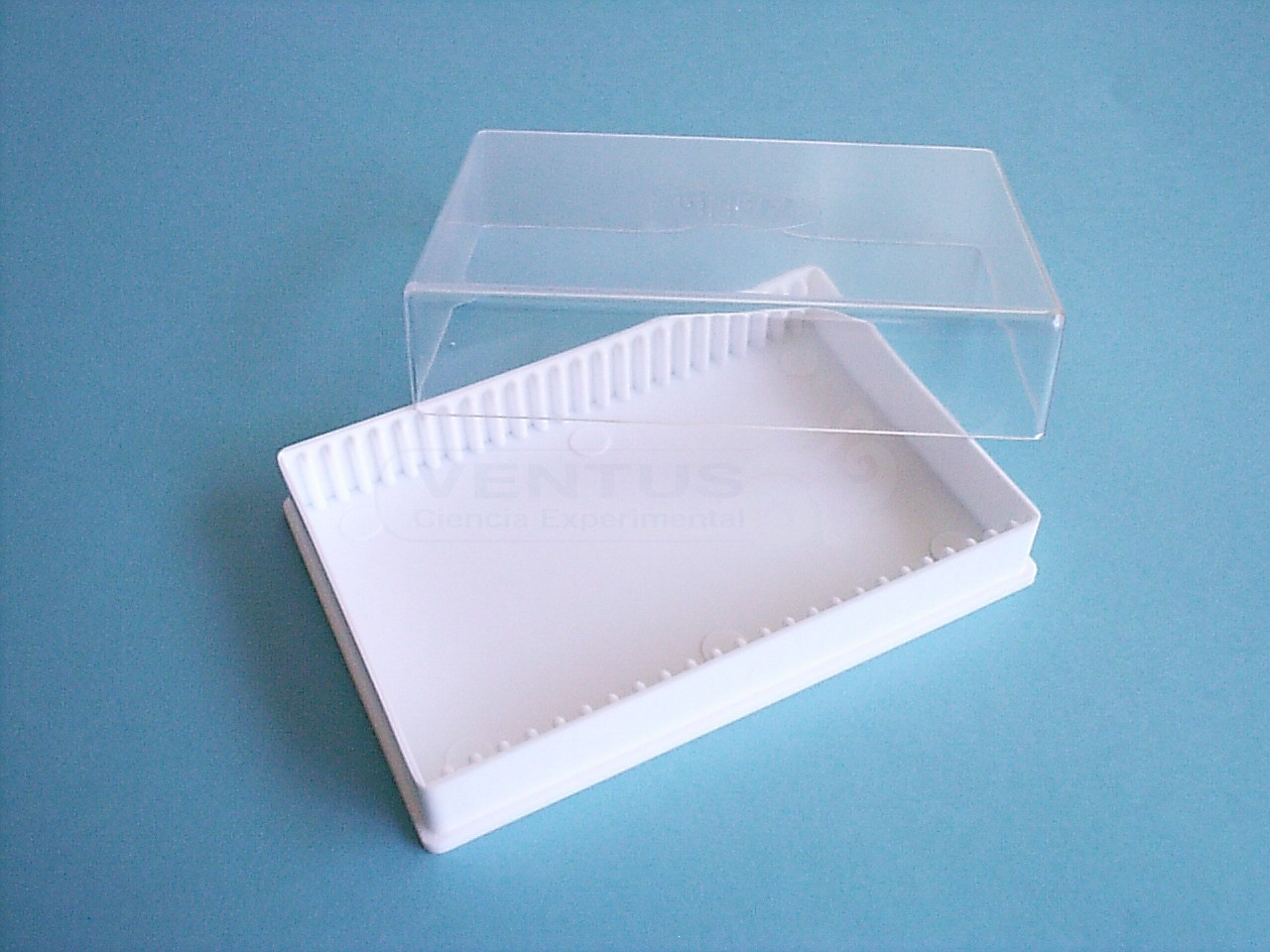 Caja para 25 preparaciones