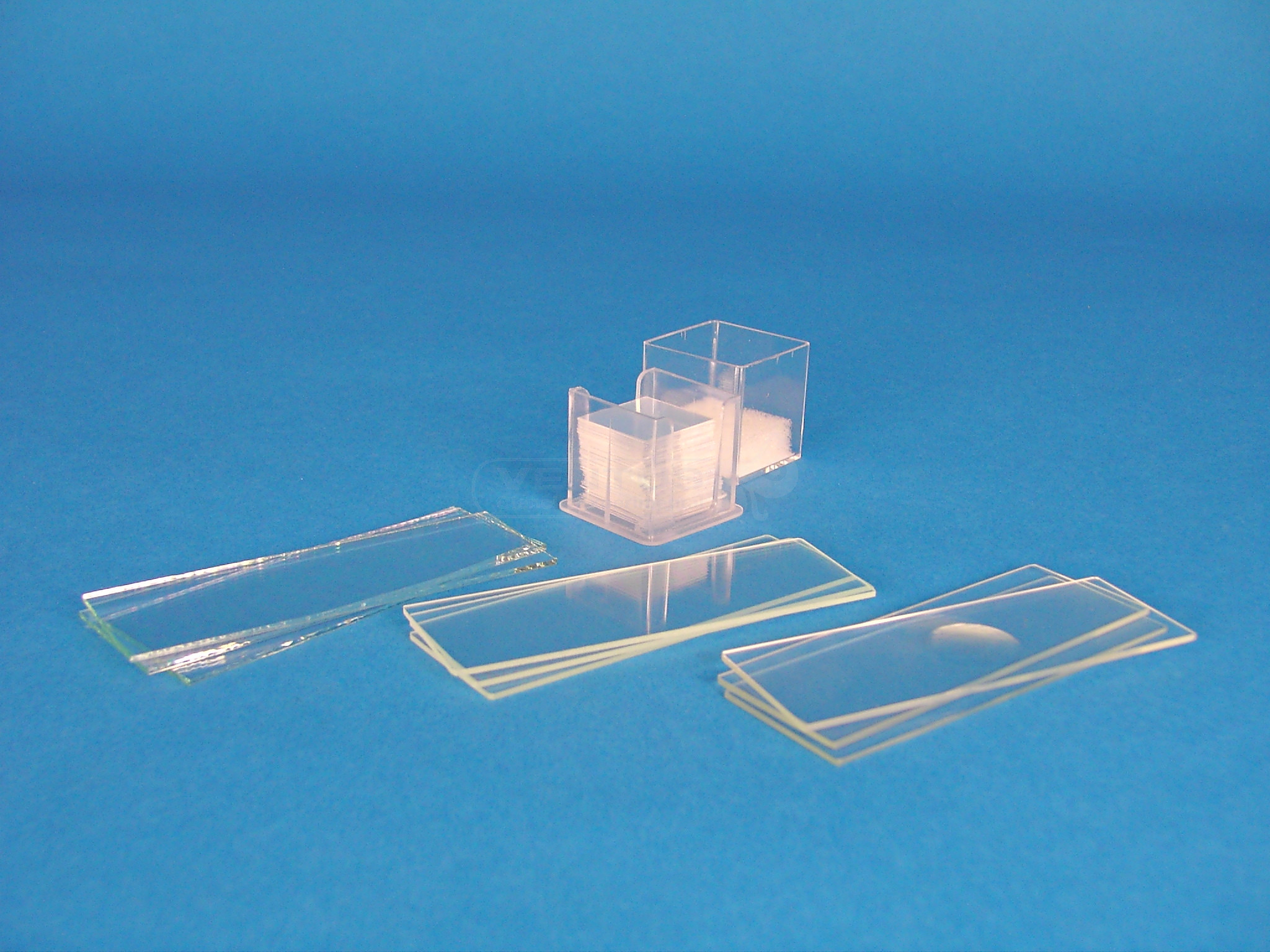 Portaobjetos esmerilados 26x76mm (50x)