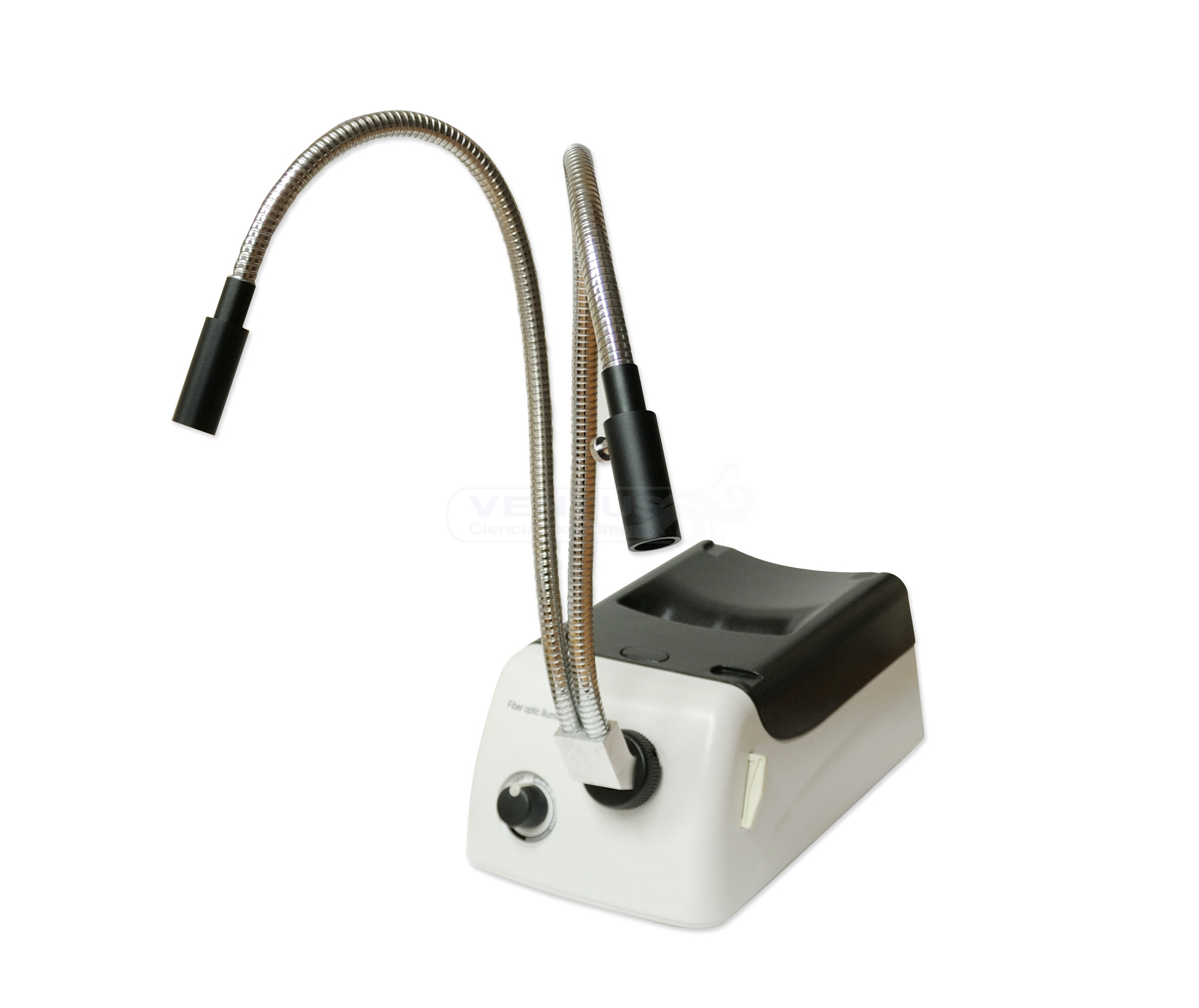 Iluminador luz fría con fibra óptica Iluminador luz fría con fibra óptica