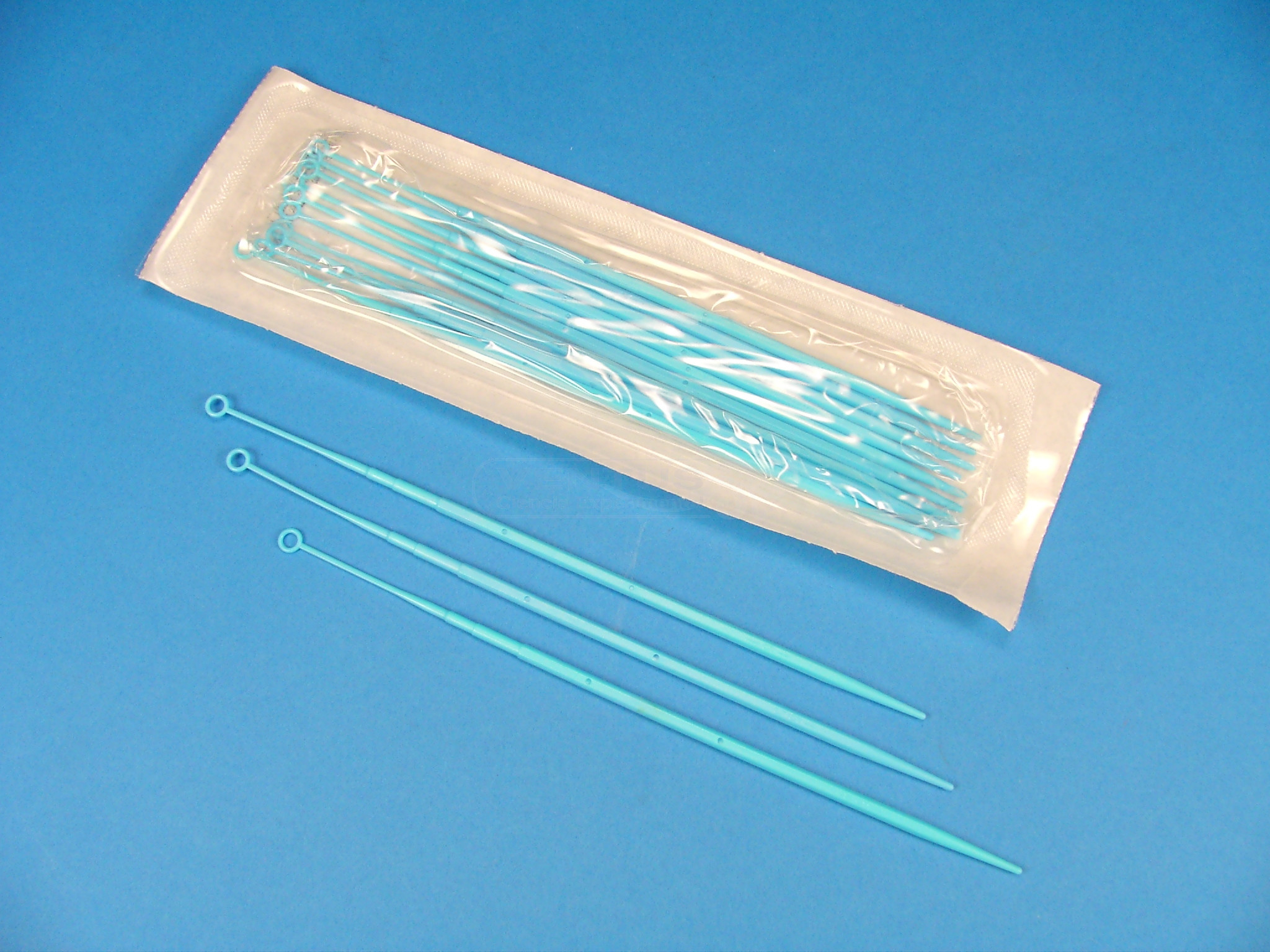 Asas de siembra estériles 1µl (100x)