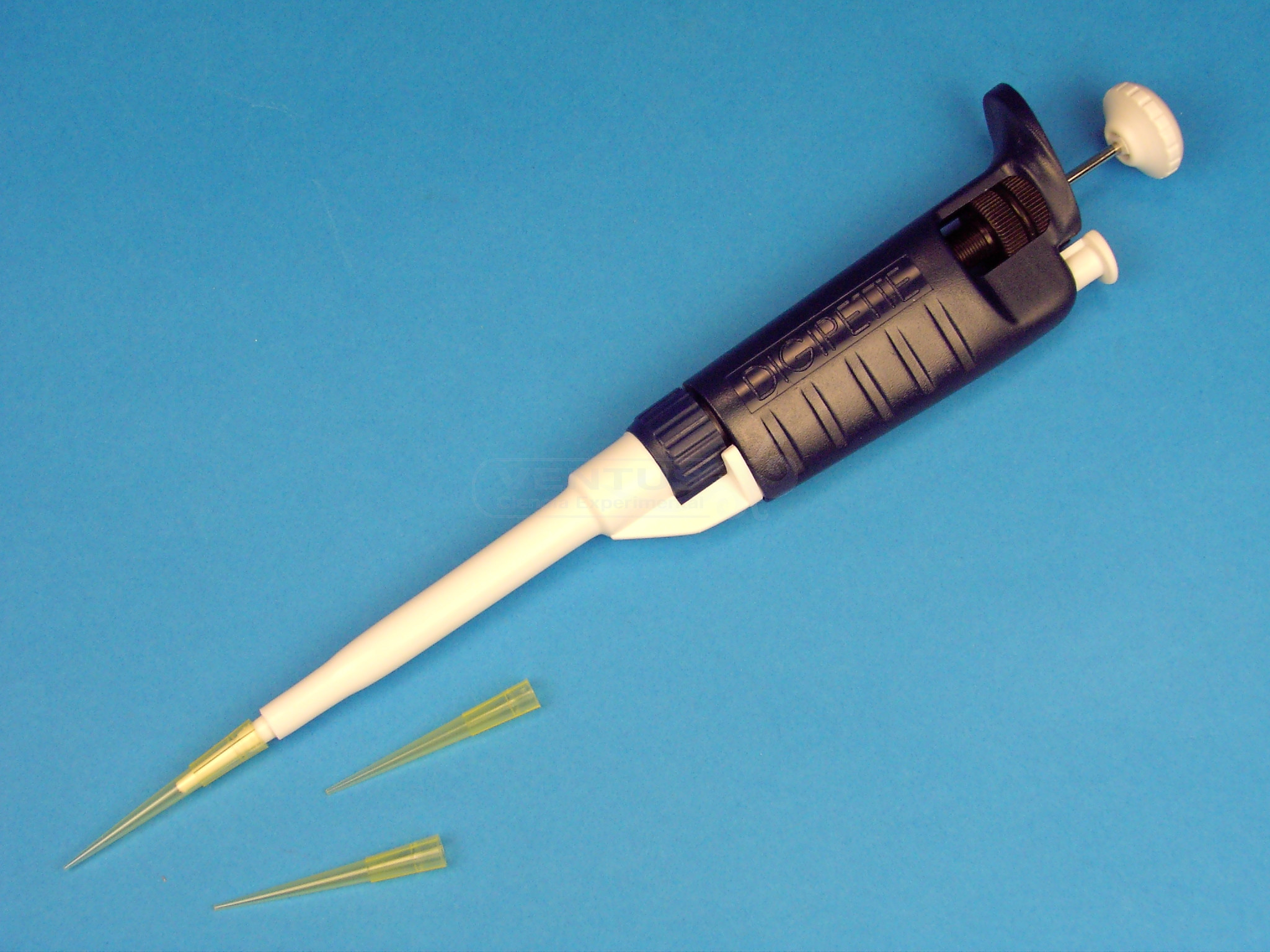 Micropipeta automática 2-20 µl