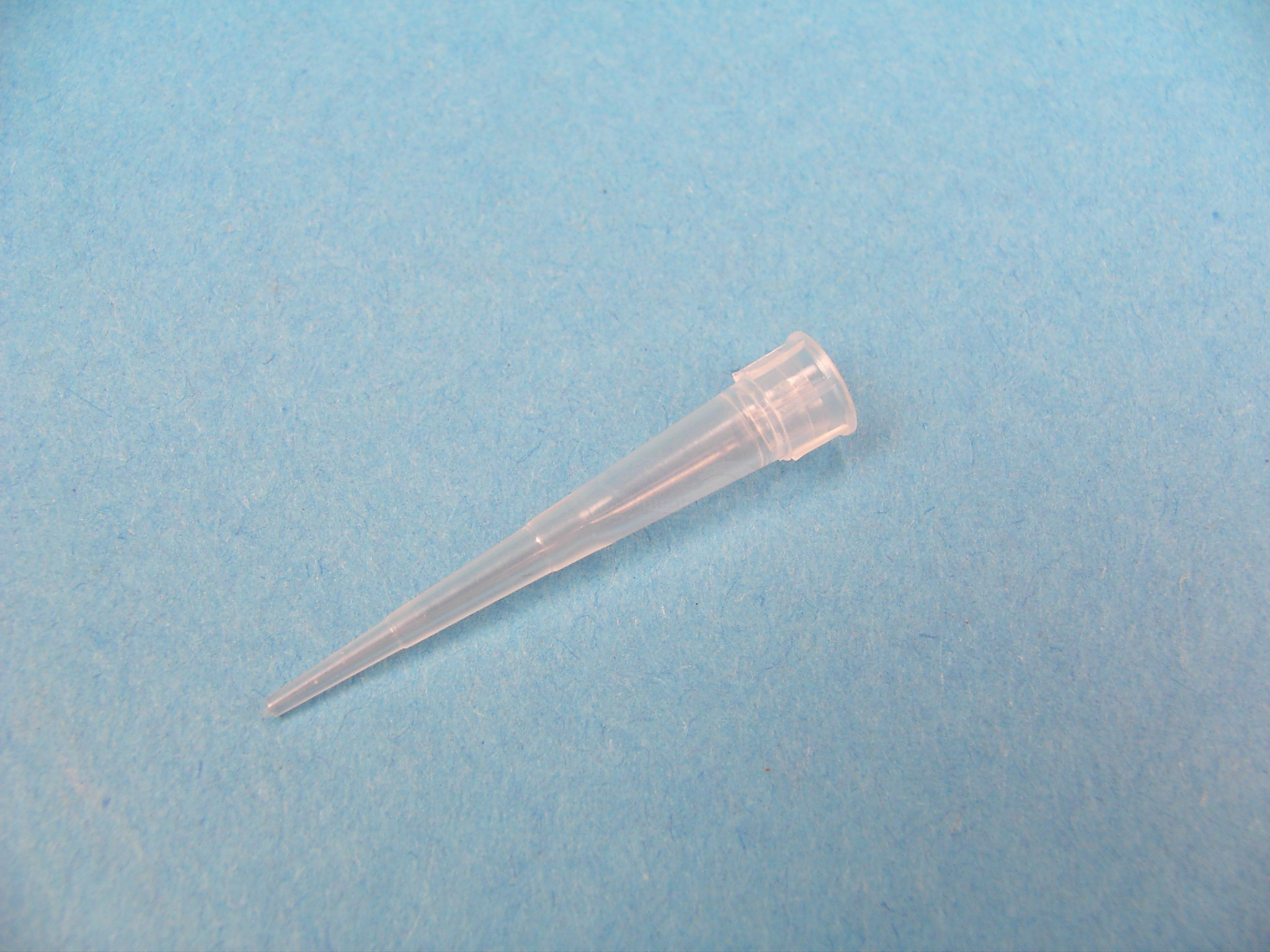 Puntas micropipetas 0,1-10 µl (1000x)