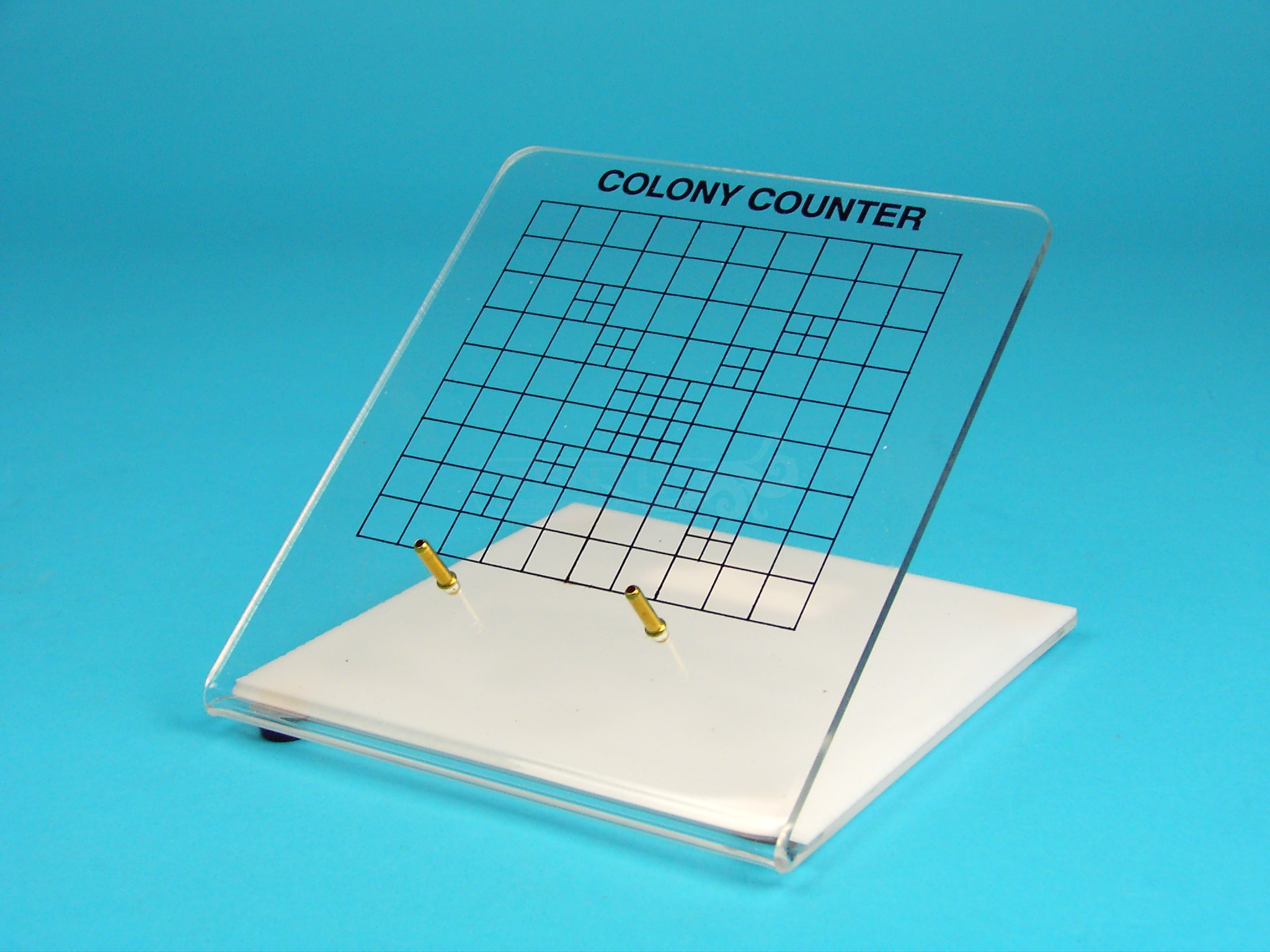 Contador de colonias